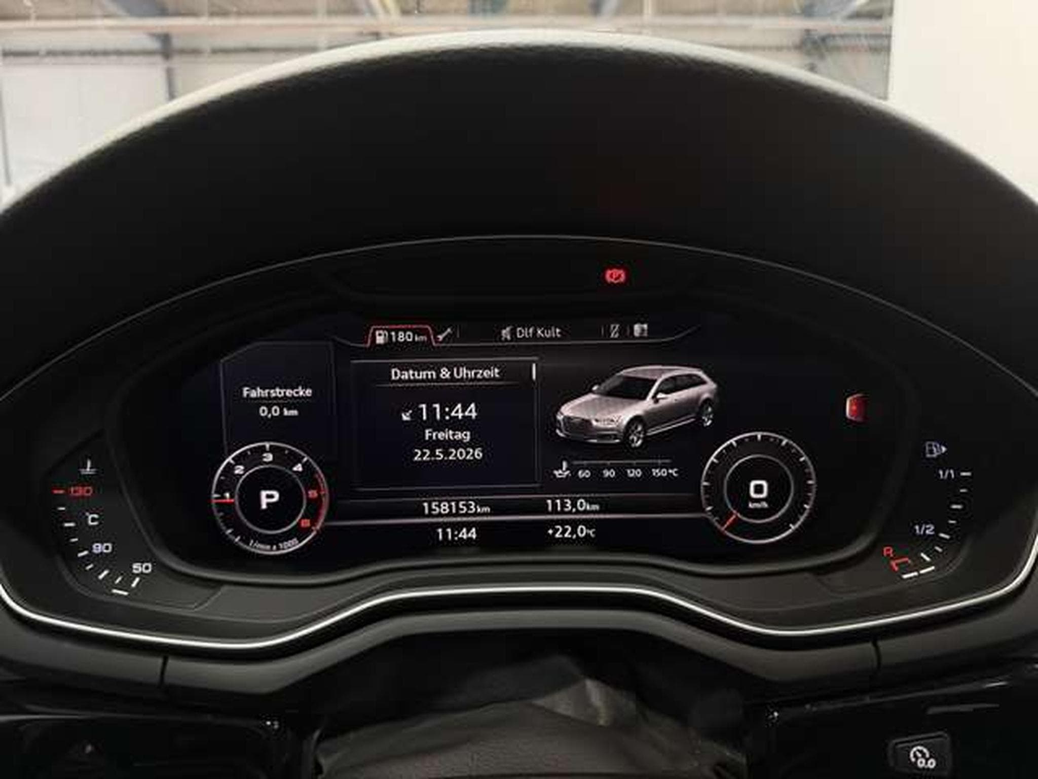 Audi A4 2.0 TDI Avant S-Tr. * LED *Soundsystem * (2017) - Foto 13