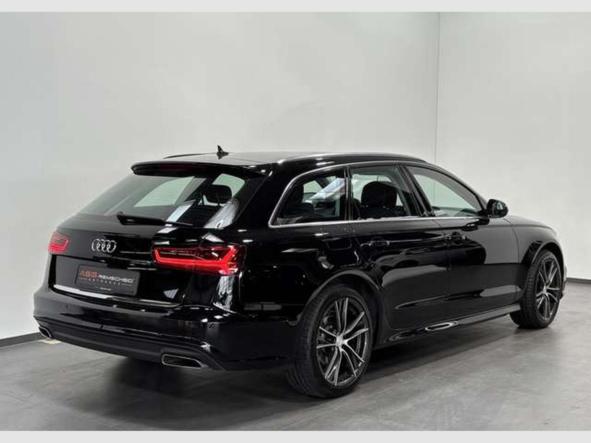 Audi A6 2.0 TDI Avant S-tronic *2.Hand *Business-P (2016) - Foto 5