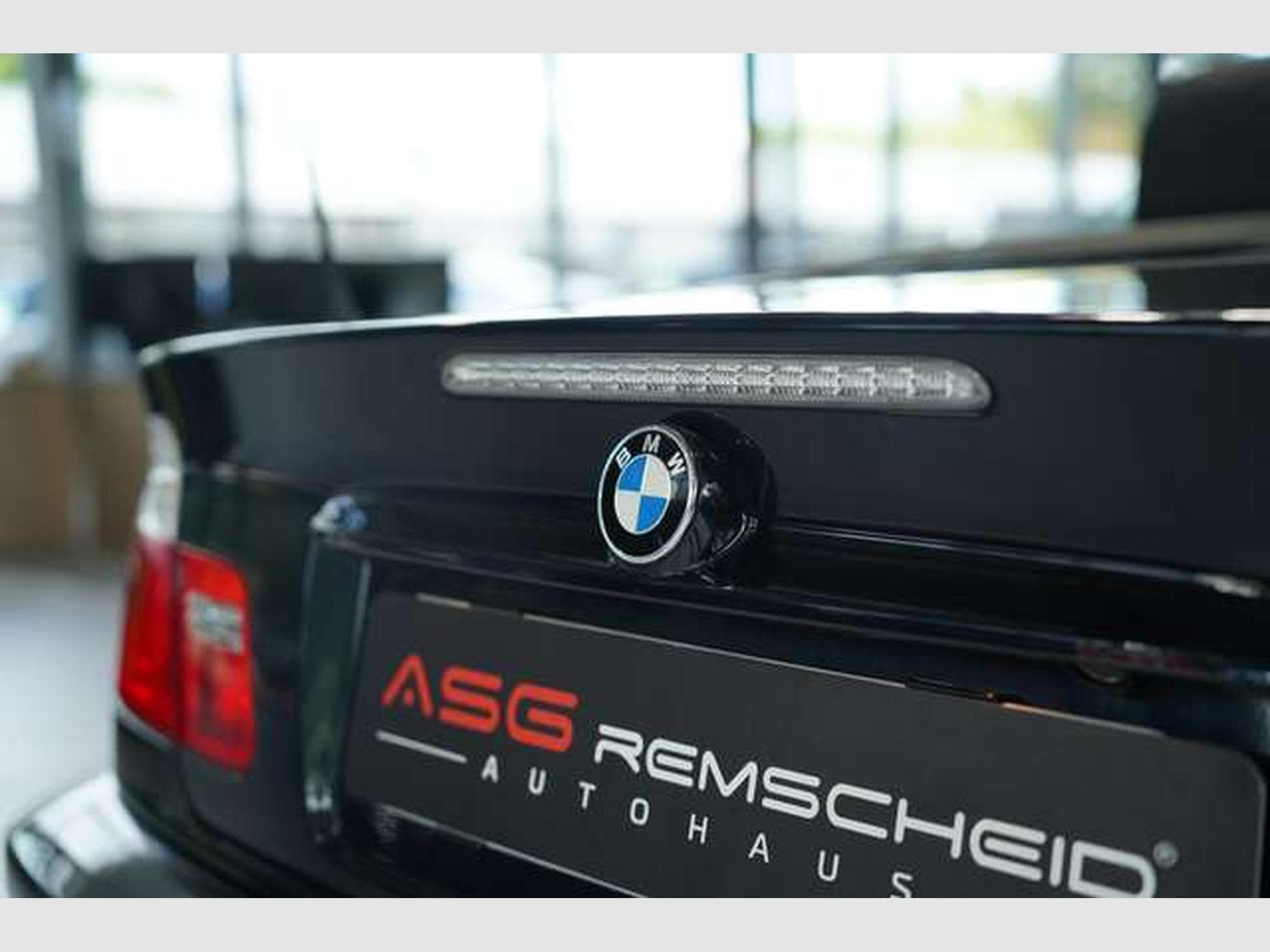 BMW 320 Ci Cabrio M-Paket *Unfallfrei*SHZ*Klima (2004) - Foto 15