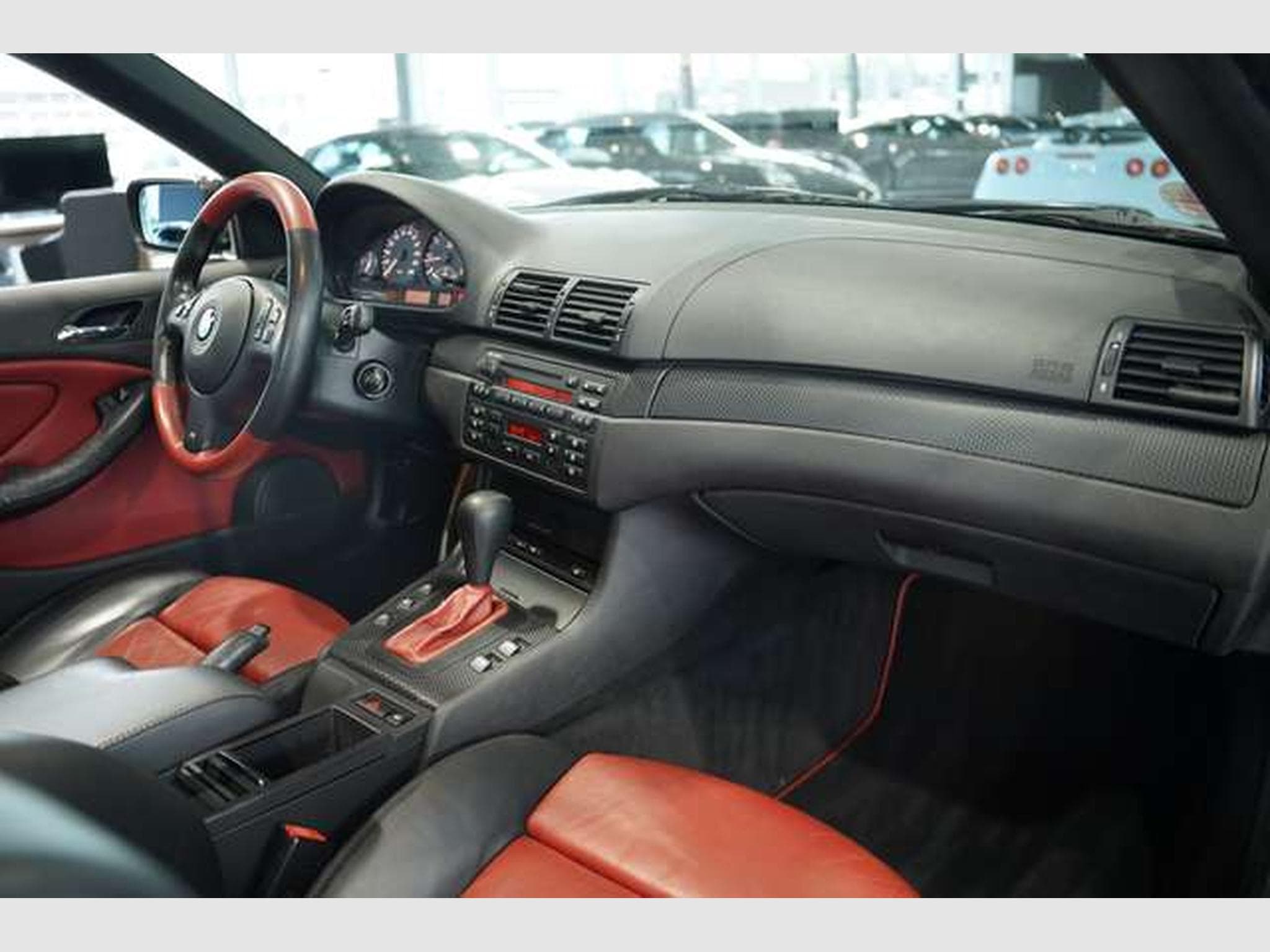 BMW 320 Ci Cabrio M-Paket *Unfallfrei*SHZ*Klima (2004) - Foto 22