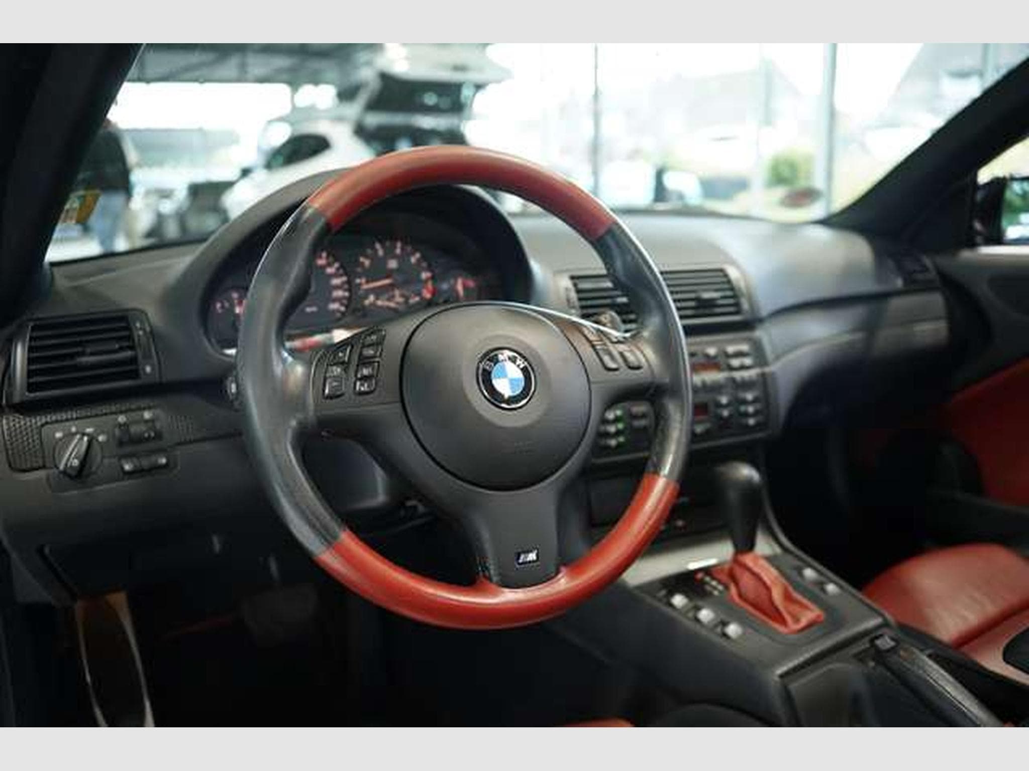BMW 320 Ci Cabrio M-Paket *Unfallfrei*SHZ*Klima (2004) - Foto 28