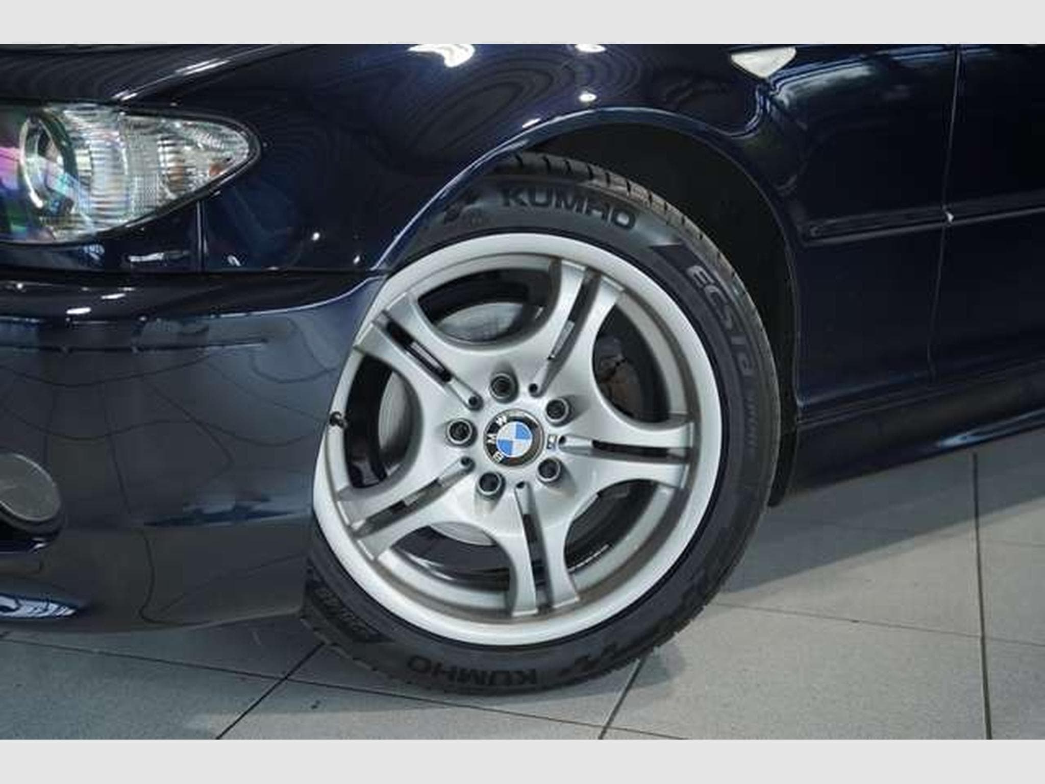 BMW 320 Ci Cabrio M-Paket *Unfallfrei*SHZ*Klima (2004) - Foto 3