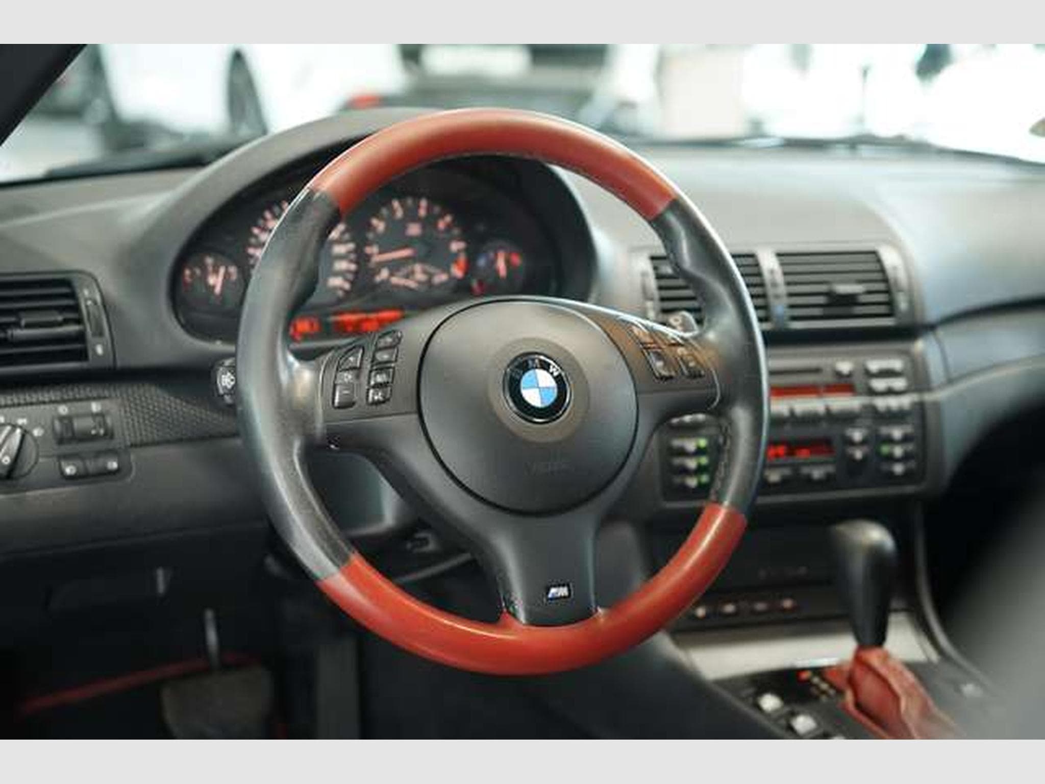 BMW 320 Ci Cabrio M-Paket *Unfallfrei*SHZ*Klima (2004) - Foto 37