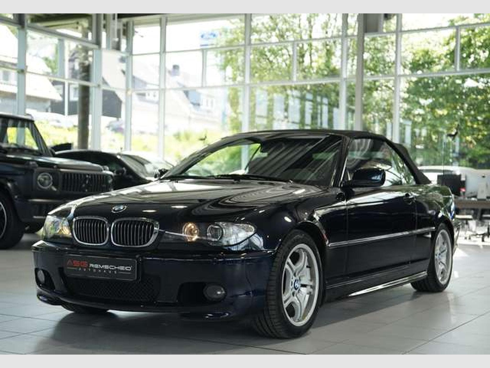 BMW 320 Ci Cabrio M-Paket *Unfallfrei*SHZ*Klima (2004) - Foto 38