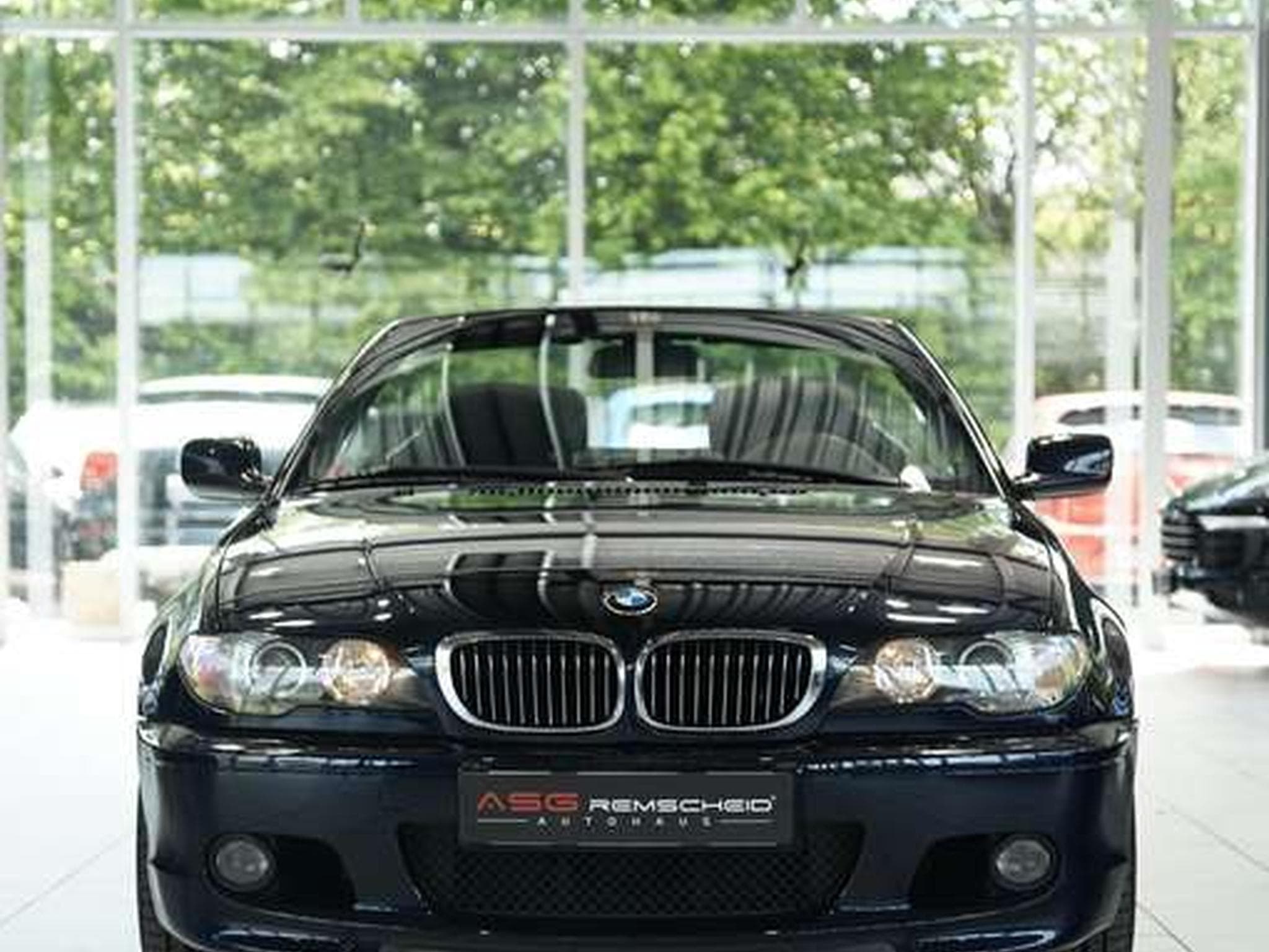 BMW 320 Ci Cabrio M-Paket *Unfallfrei*SHZ*Klima (2004) - Foto 4