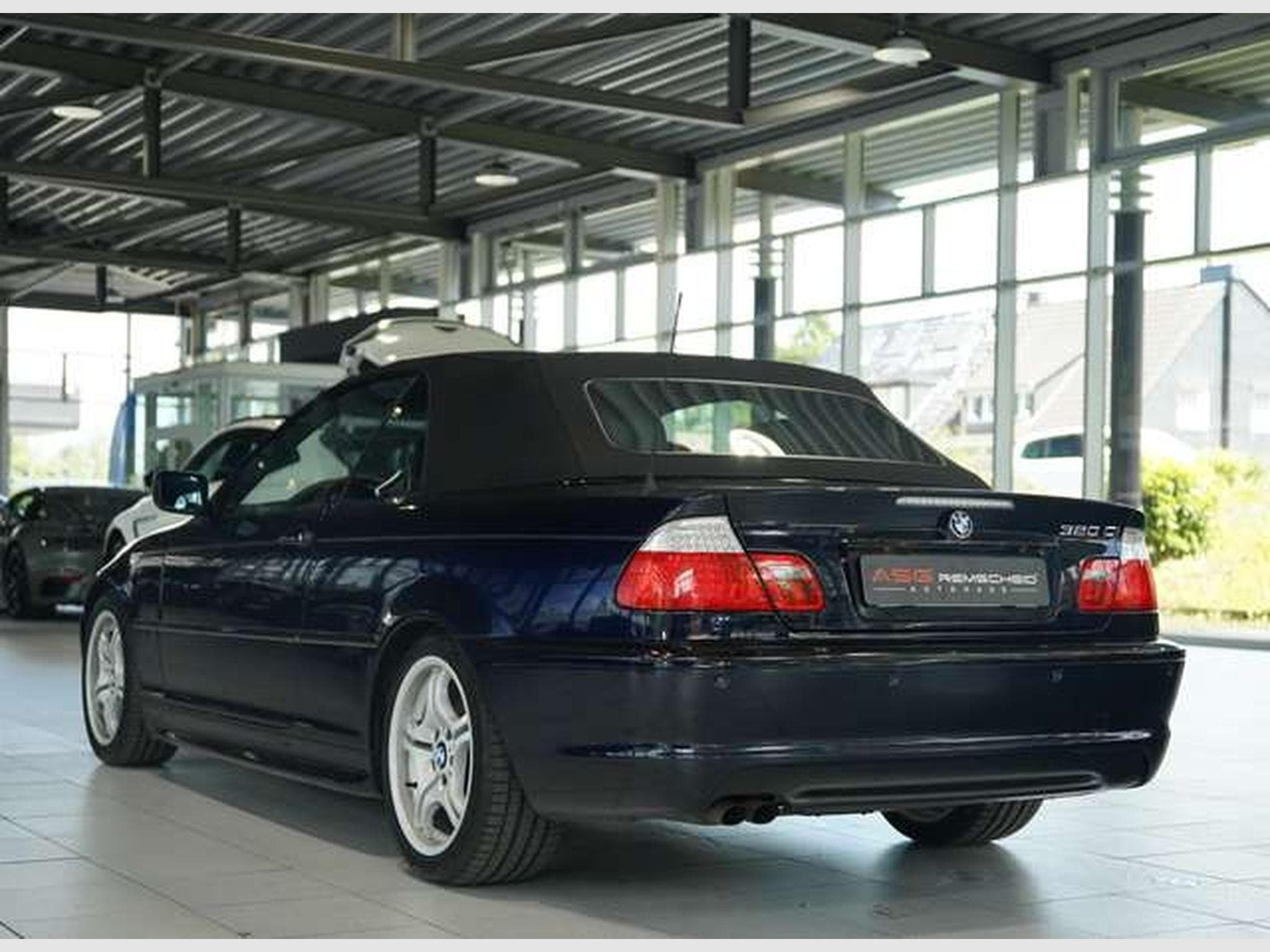 BMW 320 Ci Cabrio M-Paket *Unfallfrei*SHZ*Klima (2004) - Foto 41