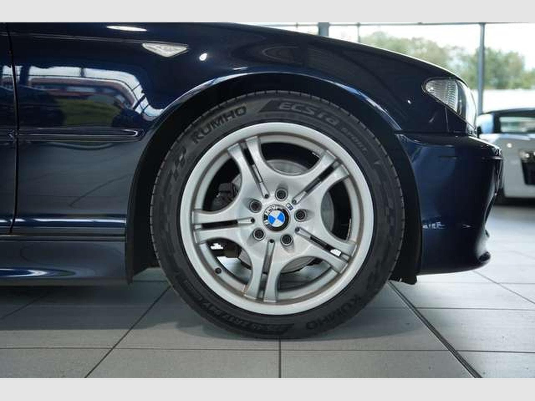 BMW 320 Ci Cabrio M-Paket *Unfallfrei*SHZ*Klima (2004) - Foto 8