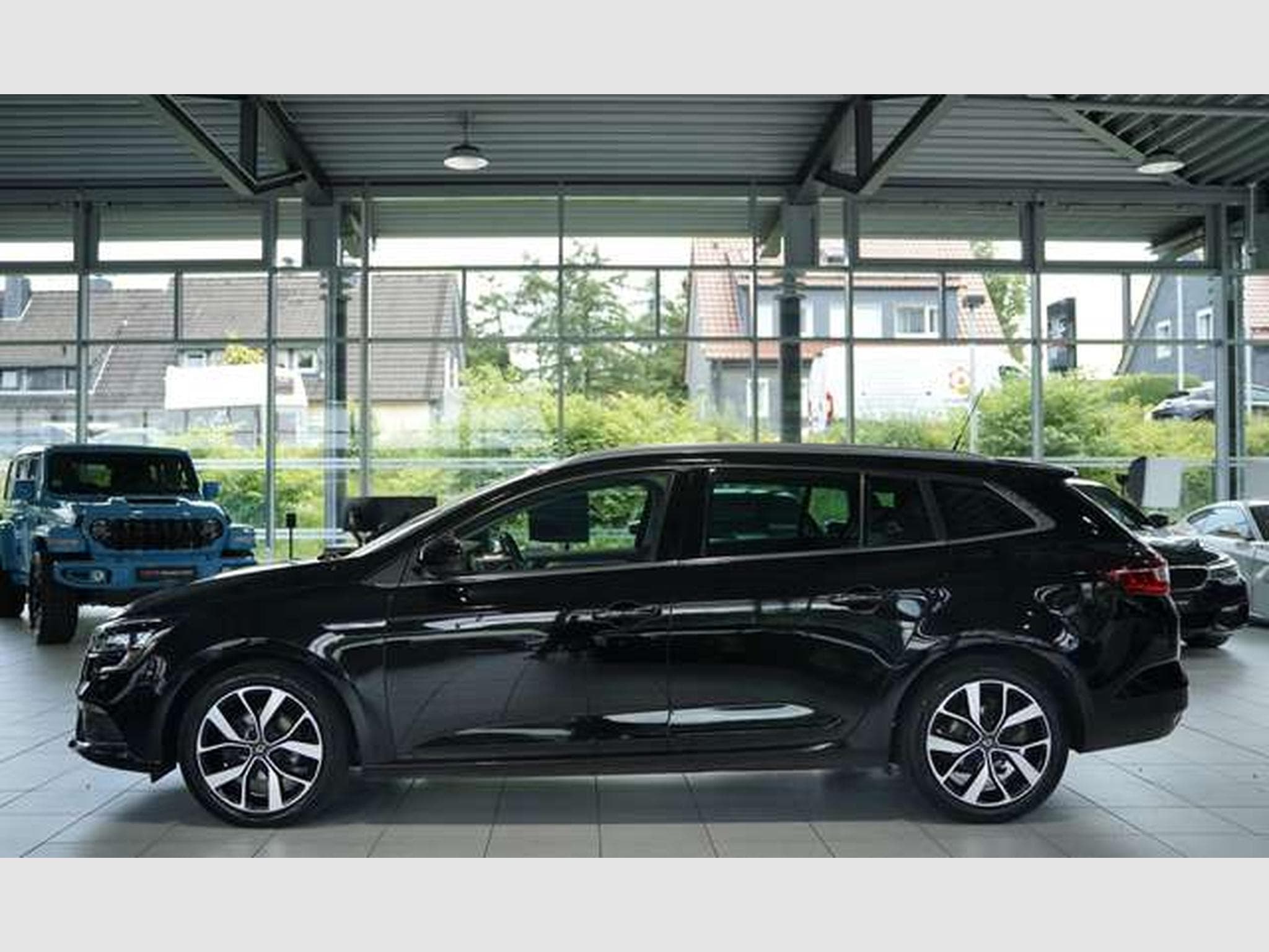 Renault Megane Grandtour Bose Edition Aut *1.HD *Digital (2020) - Photo 12