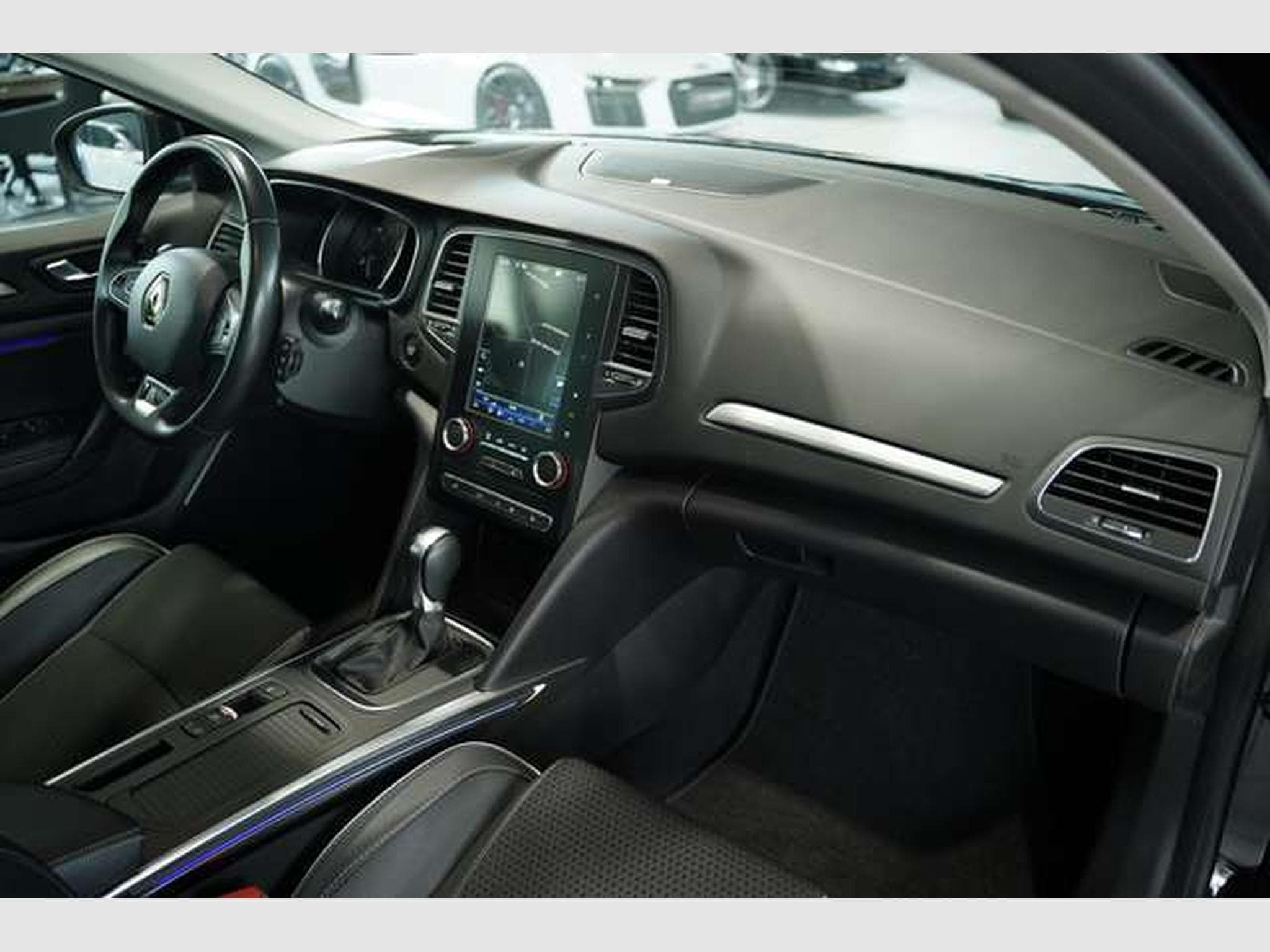 Renault Megane Grandtour Bose Edition Aut *1.HD *Digital (2020) - Photo 18