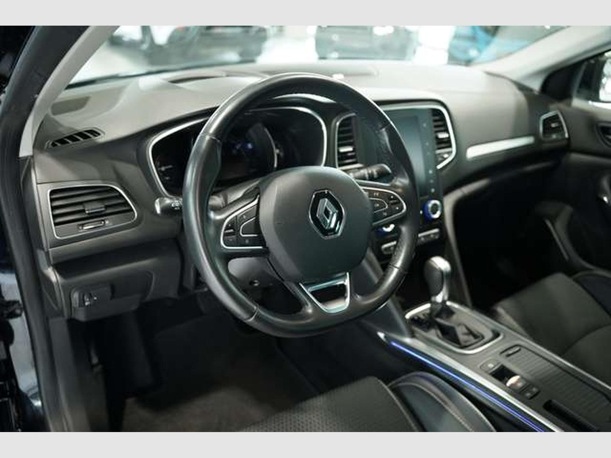 Renault Megane Grandtour Bose Edition Aut *1.HD *Digital (2020) - Photo 28