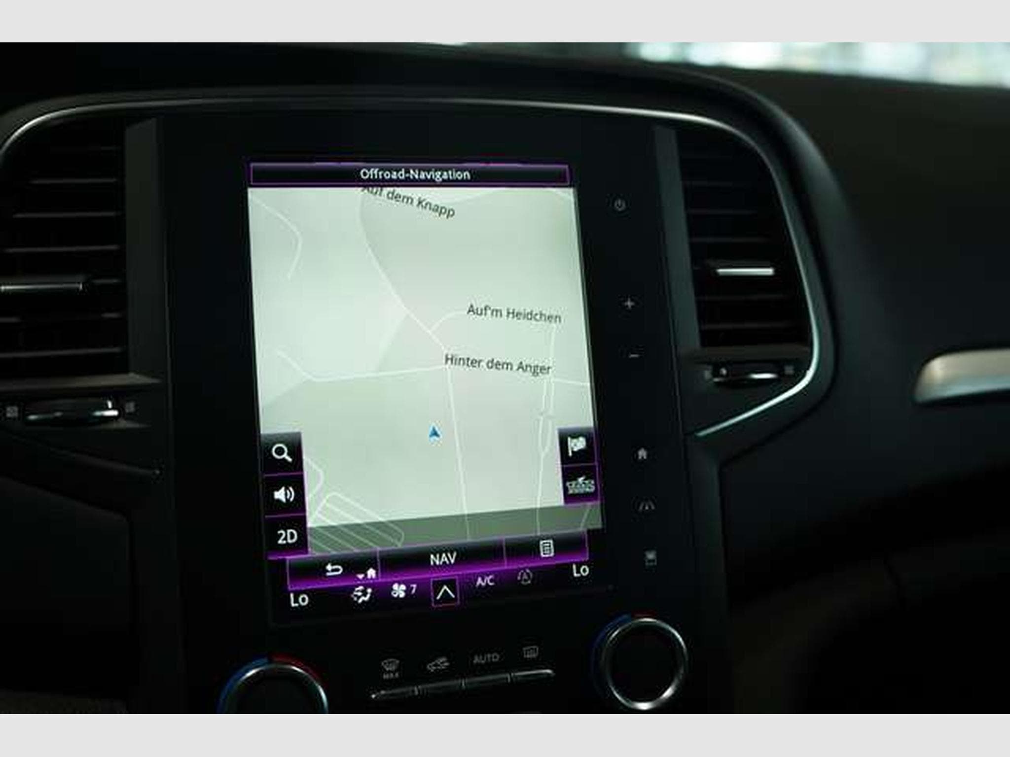 Renault Megane Grandtour Bose Edition Aut *1.HD *Digital (2020) - Photo 37