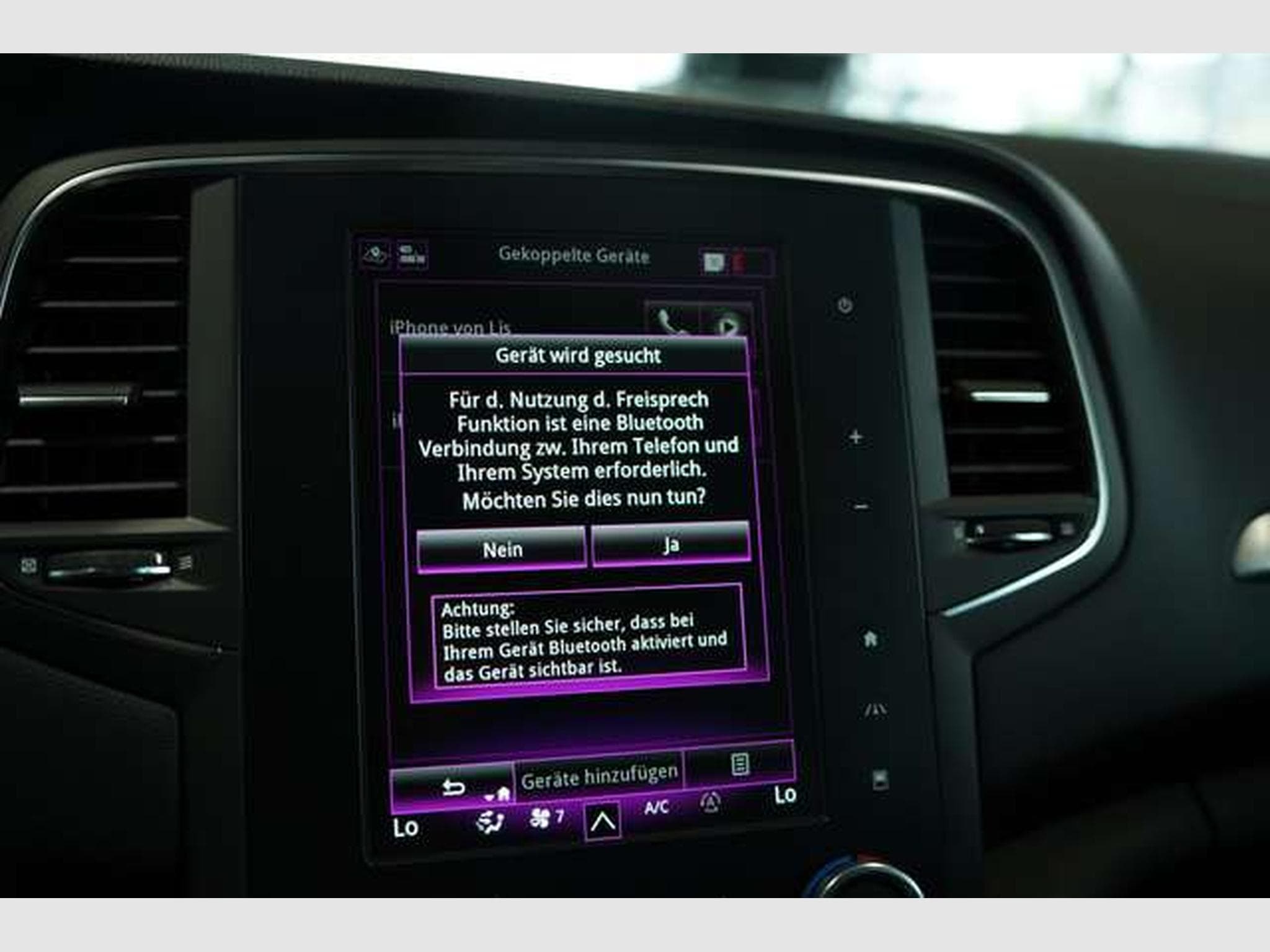 Renault Megane Grandtour Bose Edition Aut *1.HD *Digital (2020) - Photo 43
