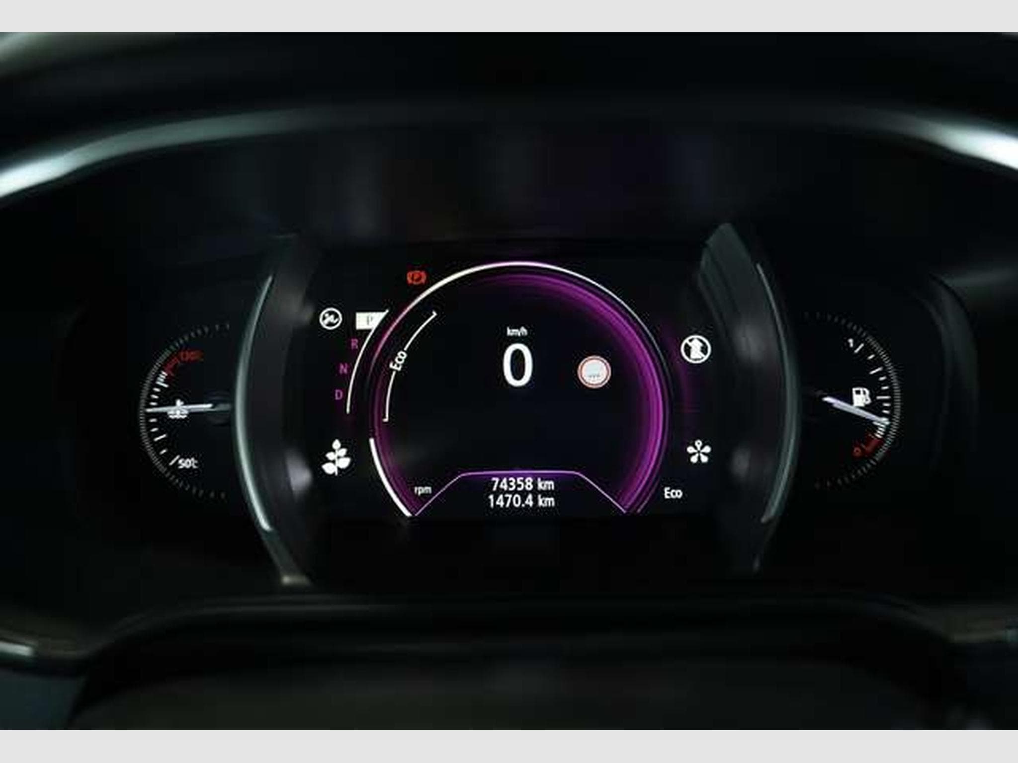 Renault Megane Grandtour Bose Edition Aut *1.HD *Digital (2020) - Photo 44