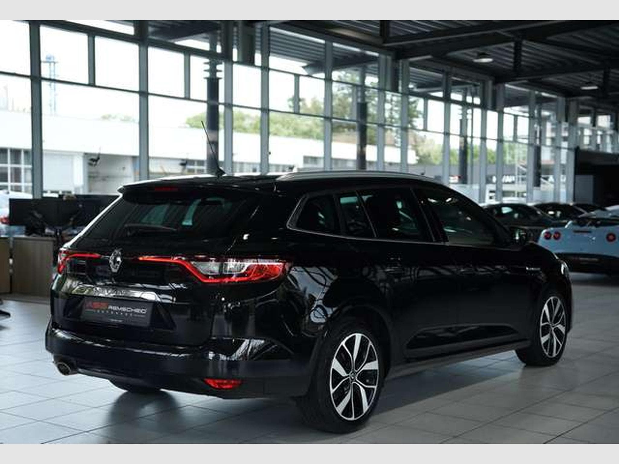 Renault Megane Grandtour Bose Edition Aut *1.HD *Digital (2020) - Photo 9
