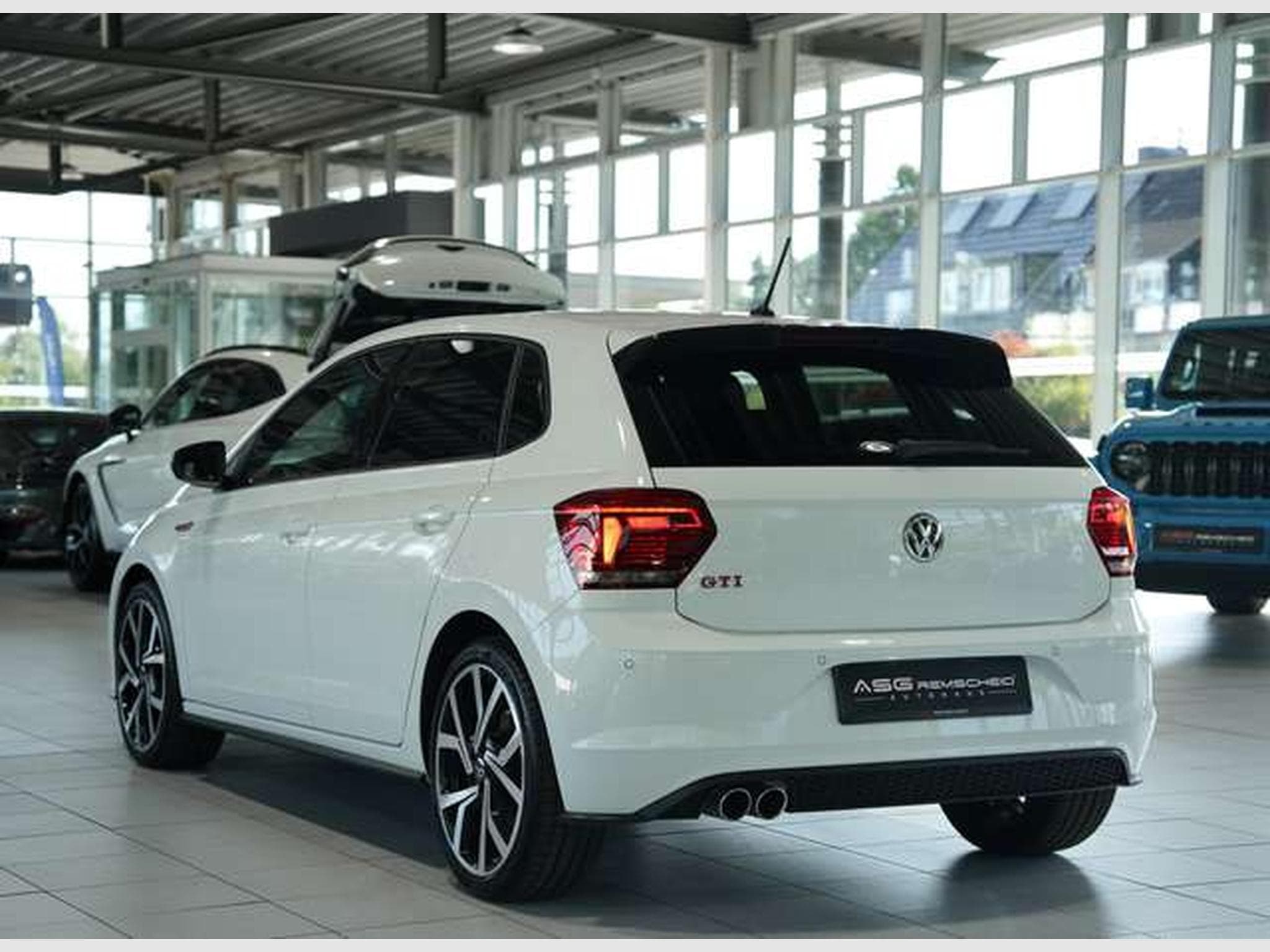 VW Polo GTI DSG *18Zoll *ACC*BEATS*Klima*Sonderlack (2019) - Foto 13