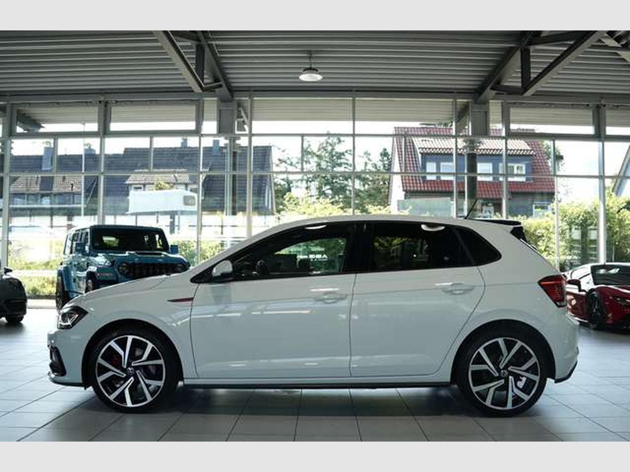 VW Polo GTI DSG *18Zoll *ACC*BEATS*Klima*Sonderlack (2019) - Foto 14