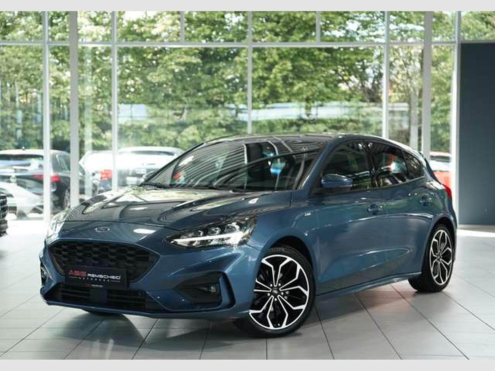 Ford Focus 1.5 EcoBoost ST Line *1.H *18 *Navi *PDC (2019) - Foto 1