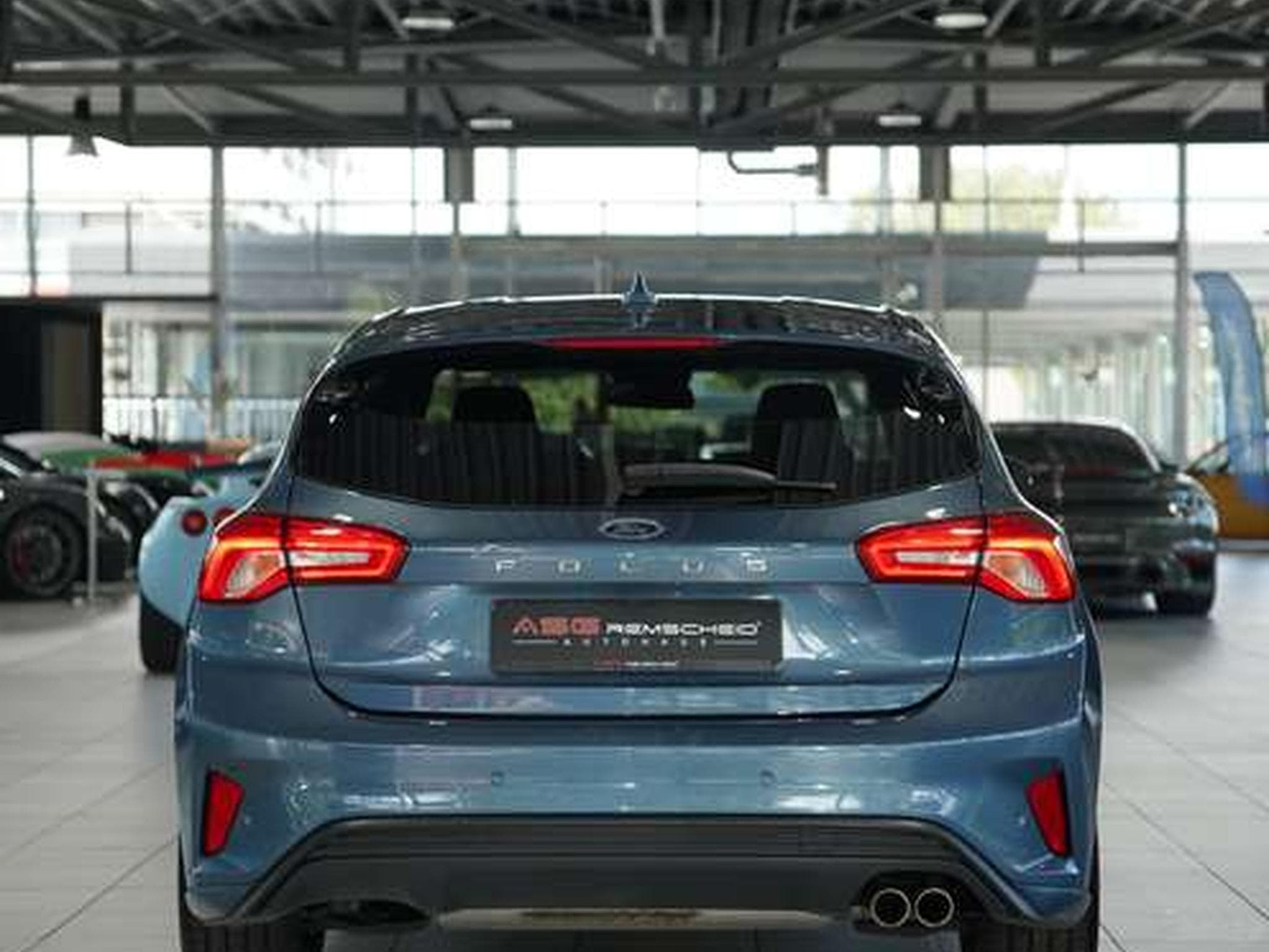 Ford Focus 1.5 EcoBoost ST Line *1.H *18 *Navi *PDC (2019) - Foto 10