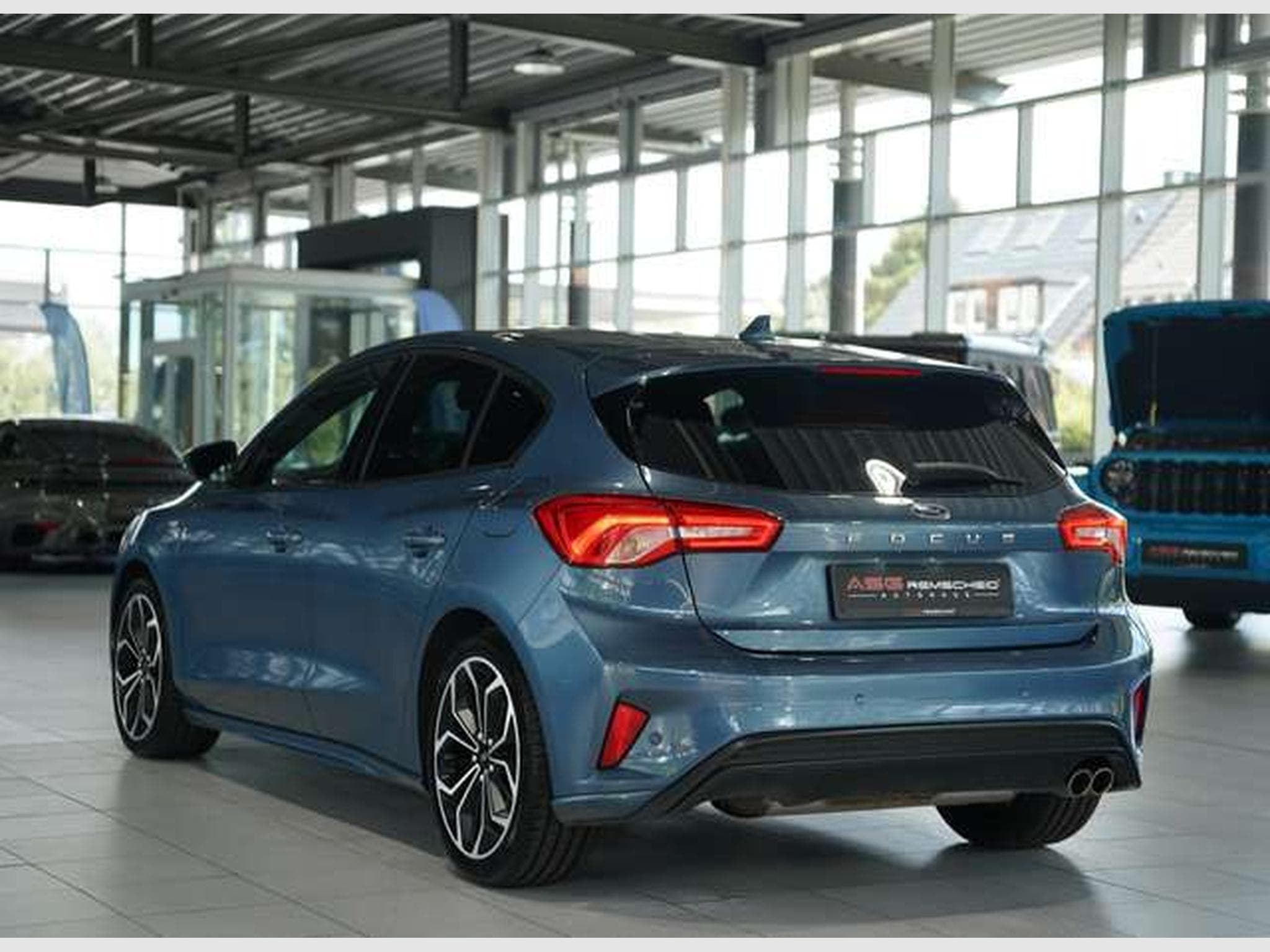 Ford Focus 1.5 EcoBoost ST Line *1.H *18 *Navi *PDC (2019) - Foto 11