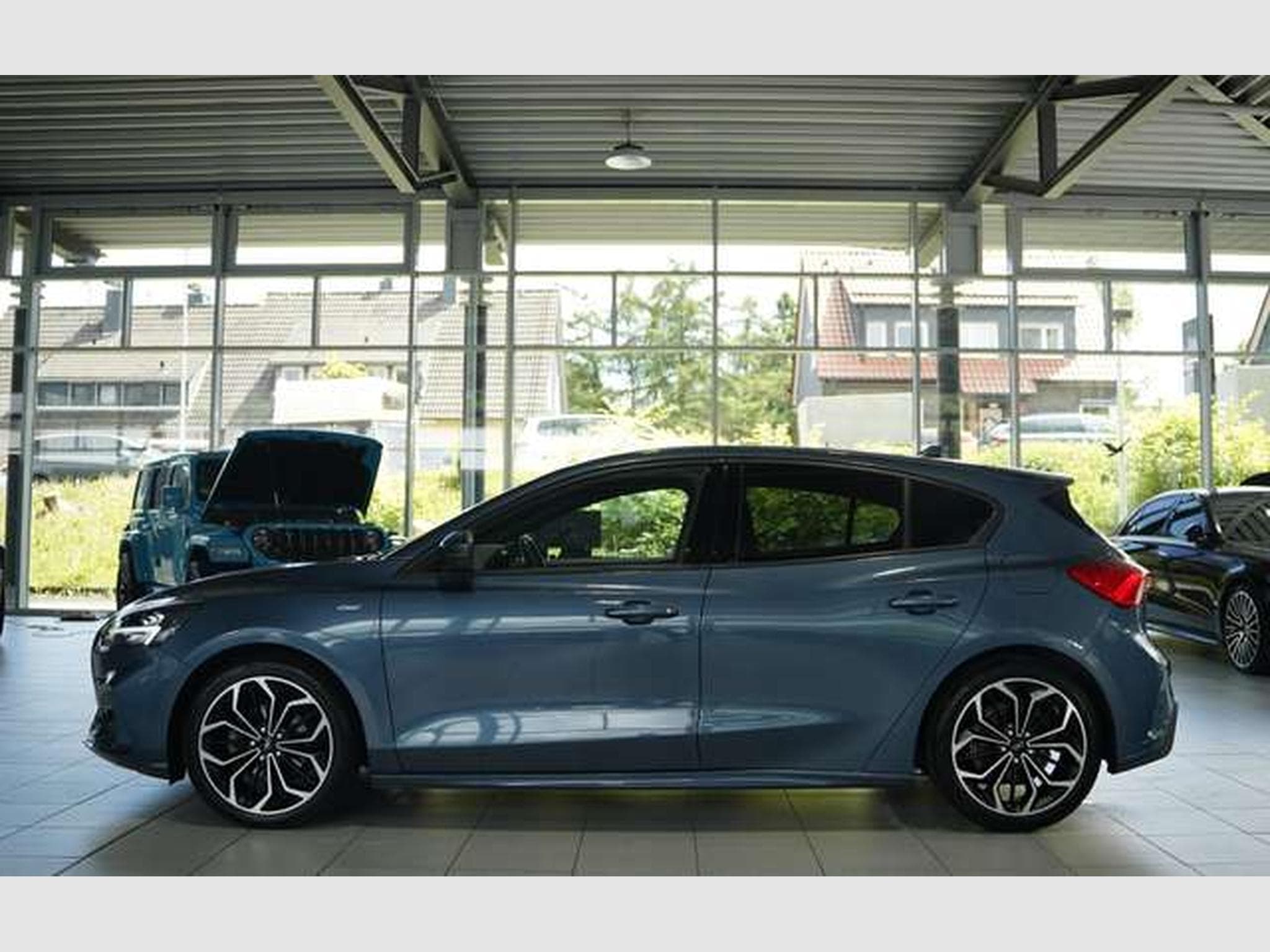Ford Focus 1.5 EcoBoost ST Line *1.H *18 *Navi *PDC (2019) - Foto 13