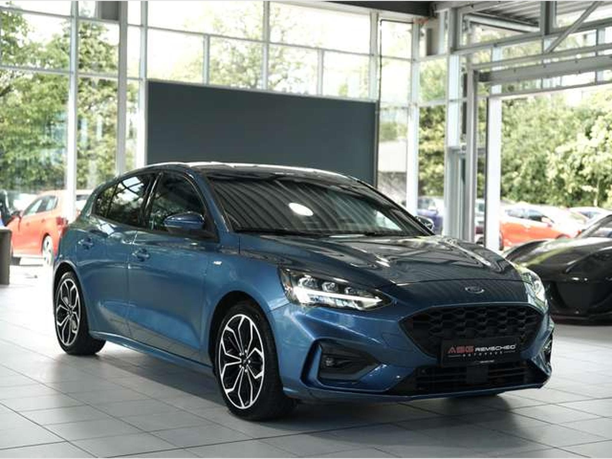 Ford Focus 1.5 EcoBoost ST Line *1.H *18 *Navi *PDC (2019) - Foto 6