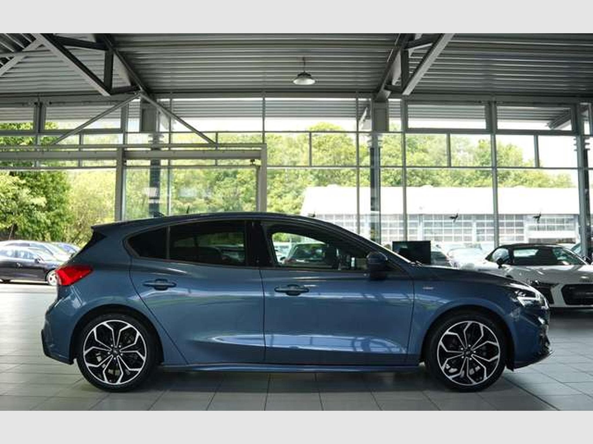 Ford Focus 1.5 EcoBoost ST Line *1.H *18 *Navi *PDC (2019) - Foto 7