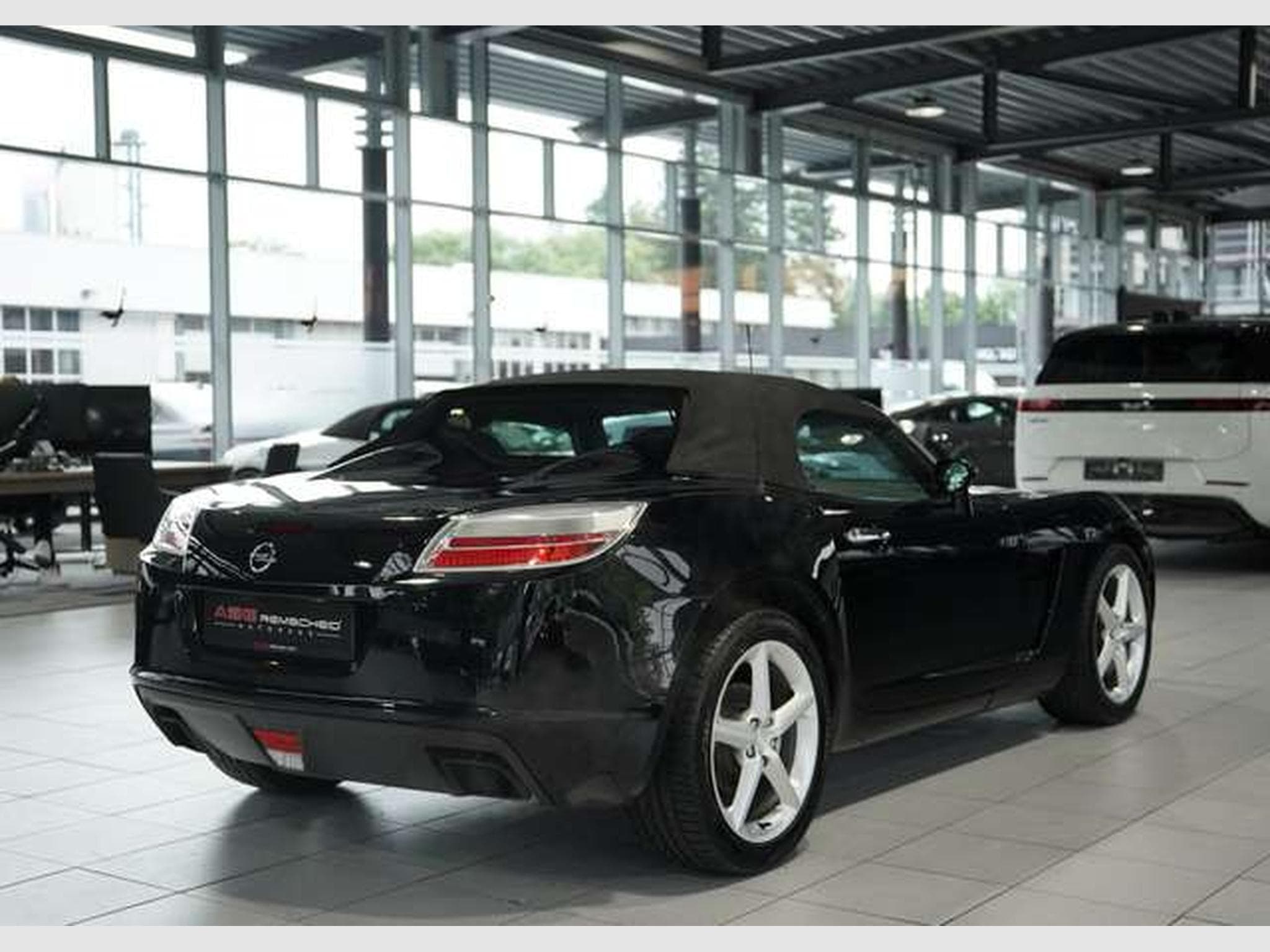 Opel AMG GT 1.Hand *40TSDKM *Sammler *SOFORT *Selten (2009) - Foto 44