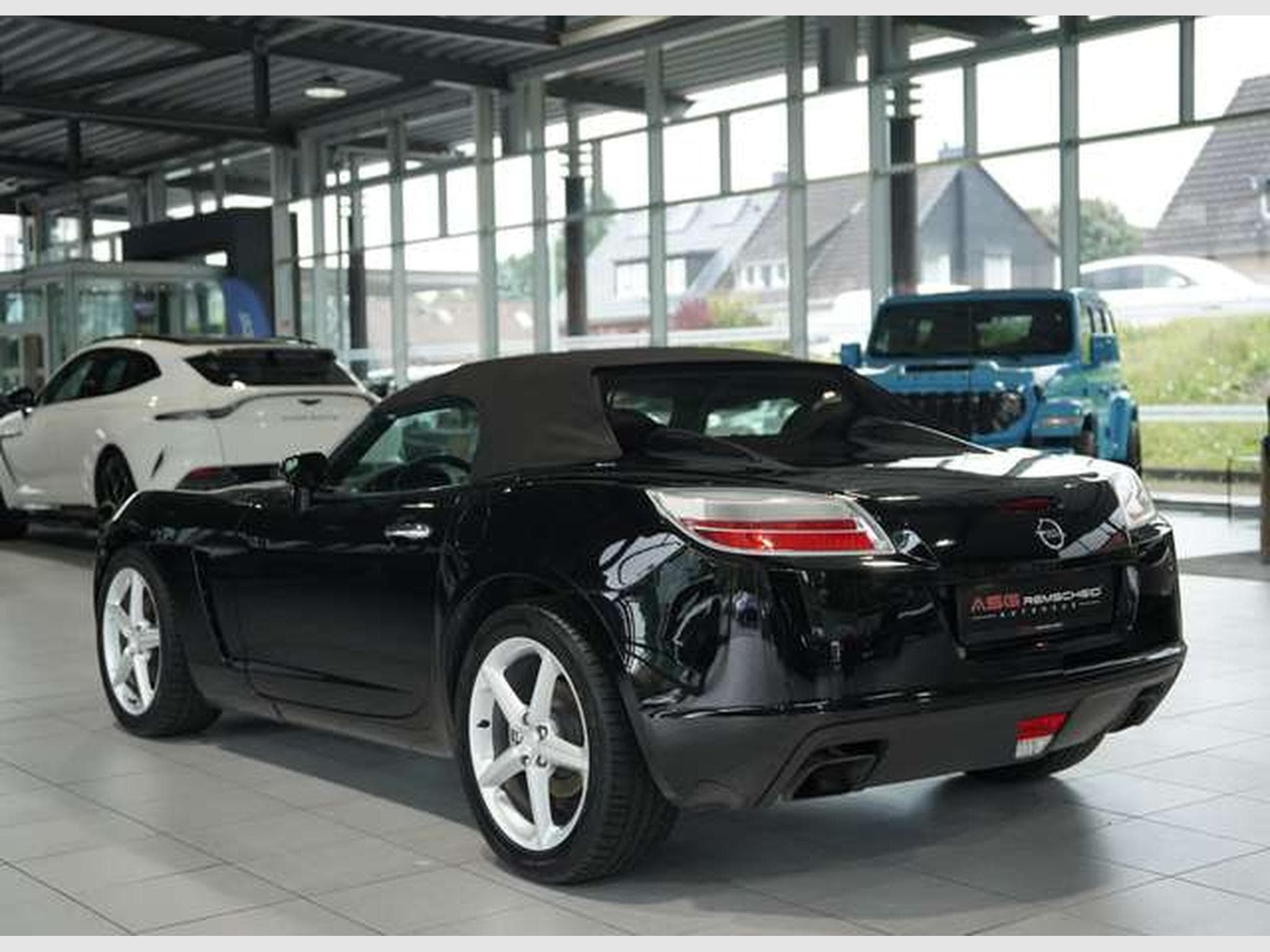 Opel AMG GT 1.Hand *40TSDKM *Sammler *SOFORT *Selten (2009) - Foto 45