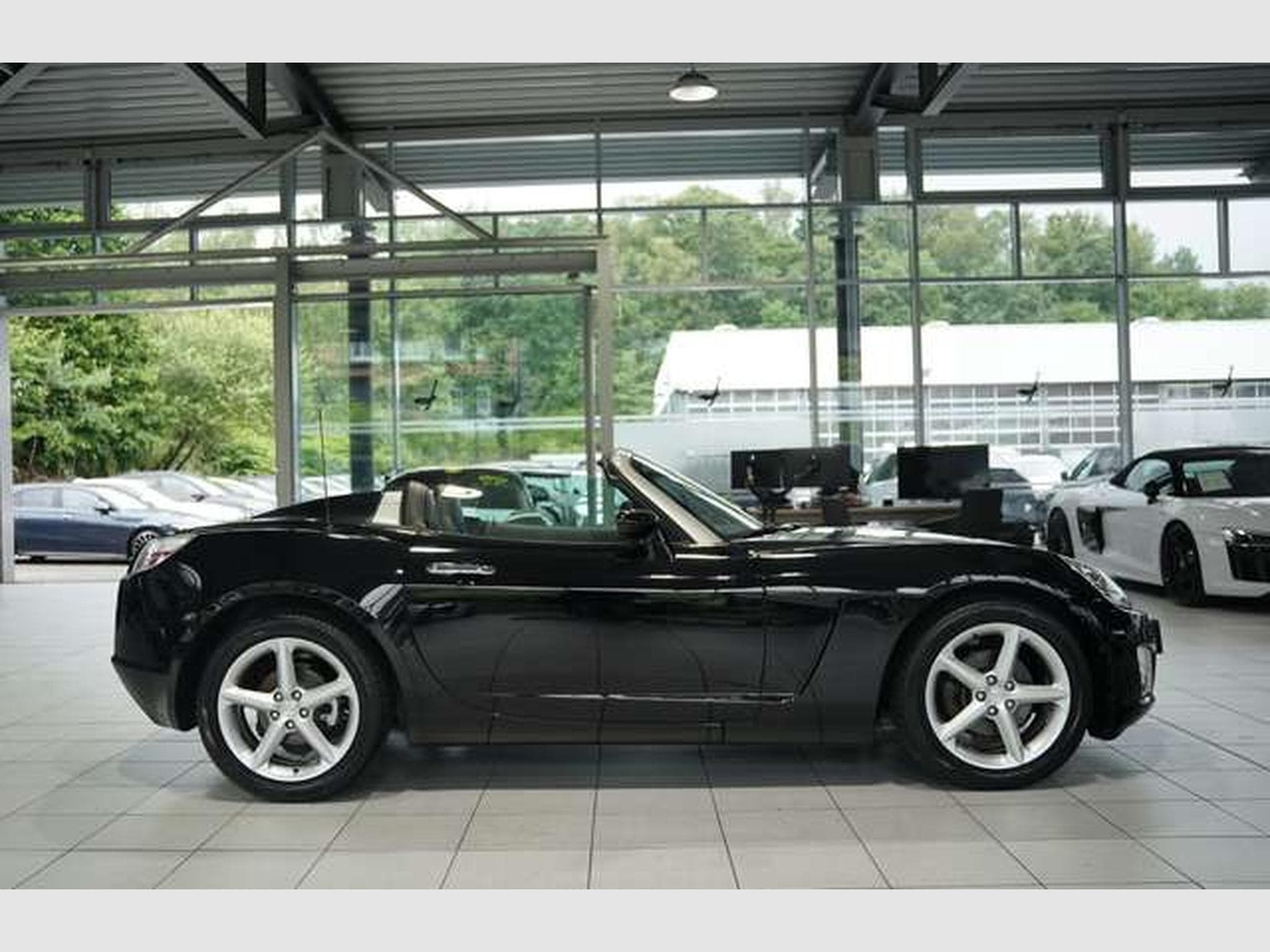 Opel AMG GT 1.Hand *40TSDKM *Sammler *SOFORT *Selten (2009) - Foto 6