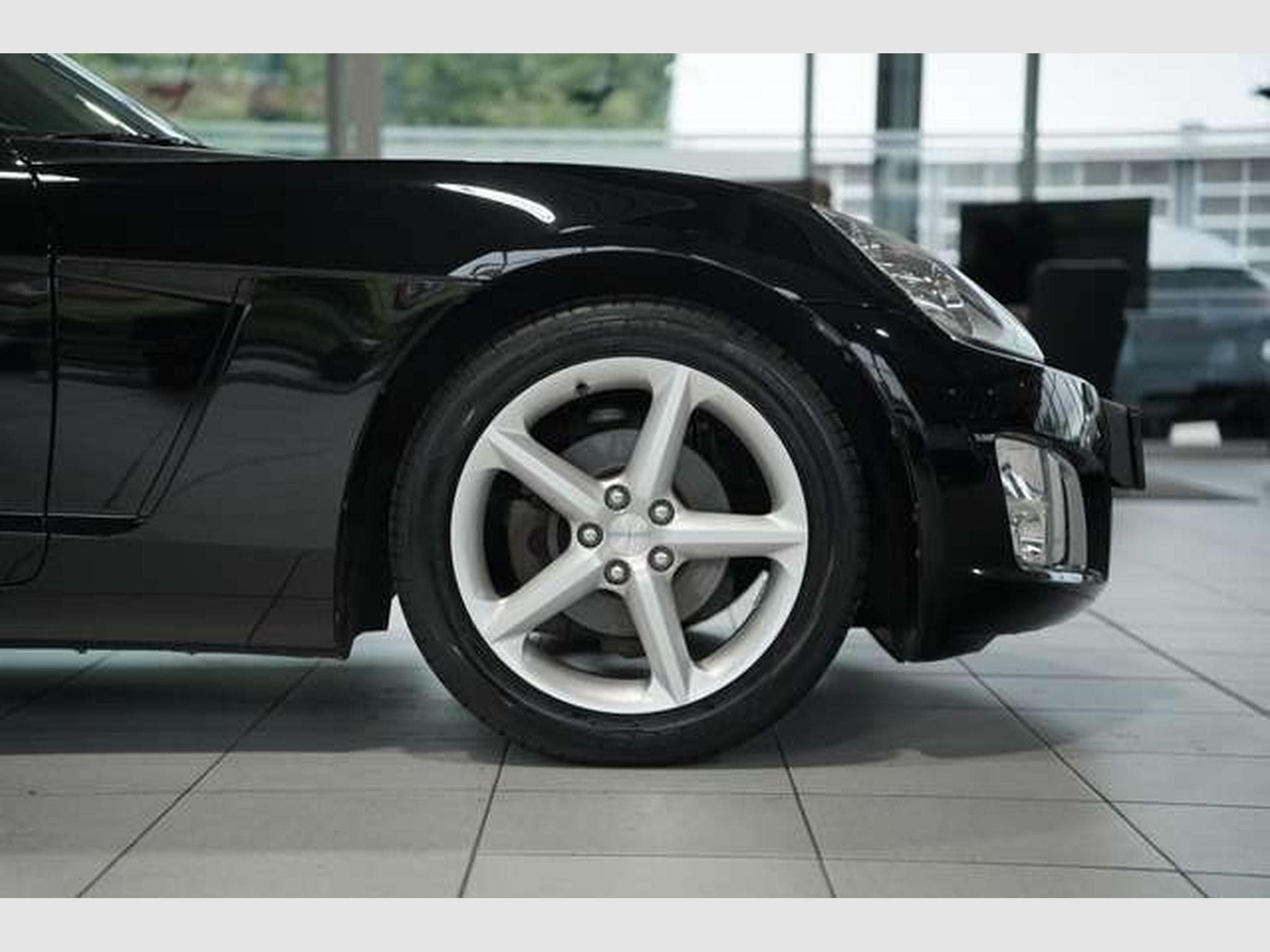 Opel AMG GT 1.Hand *40TSDKM *Sammler *SOFORT *Selten (2009) - Foto 7