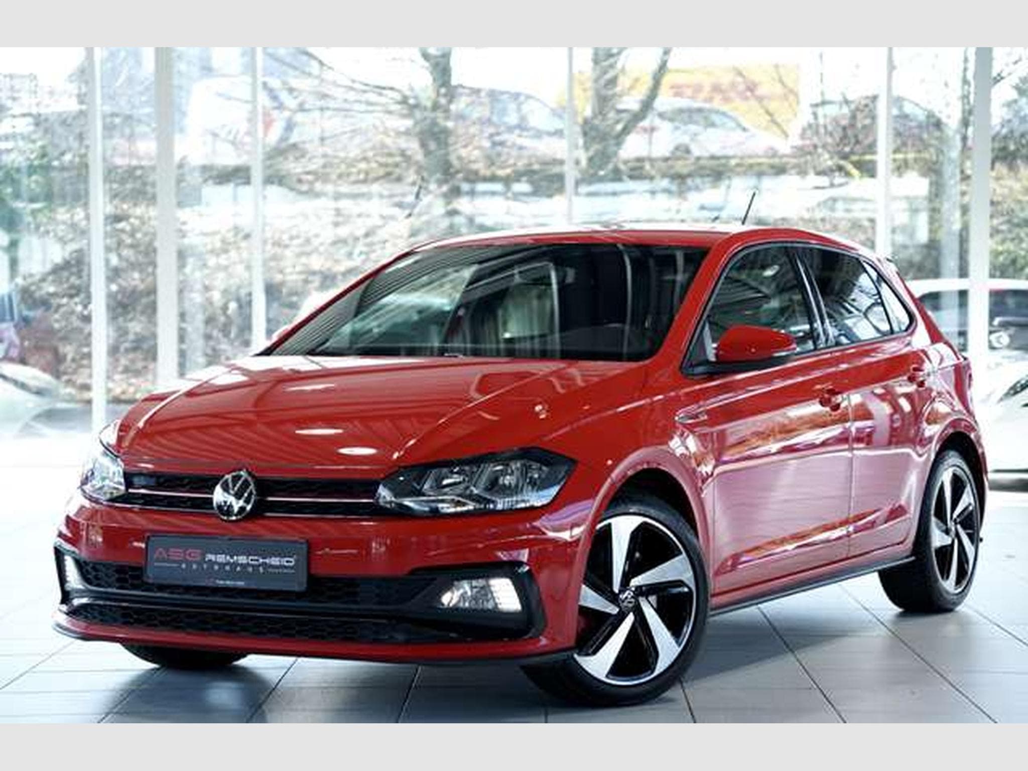 VW Polo GTI DSG *2.Hand *ACC *Sportsitze *PDC (2020) - Foto 1