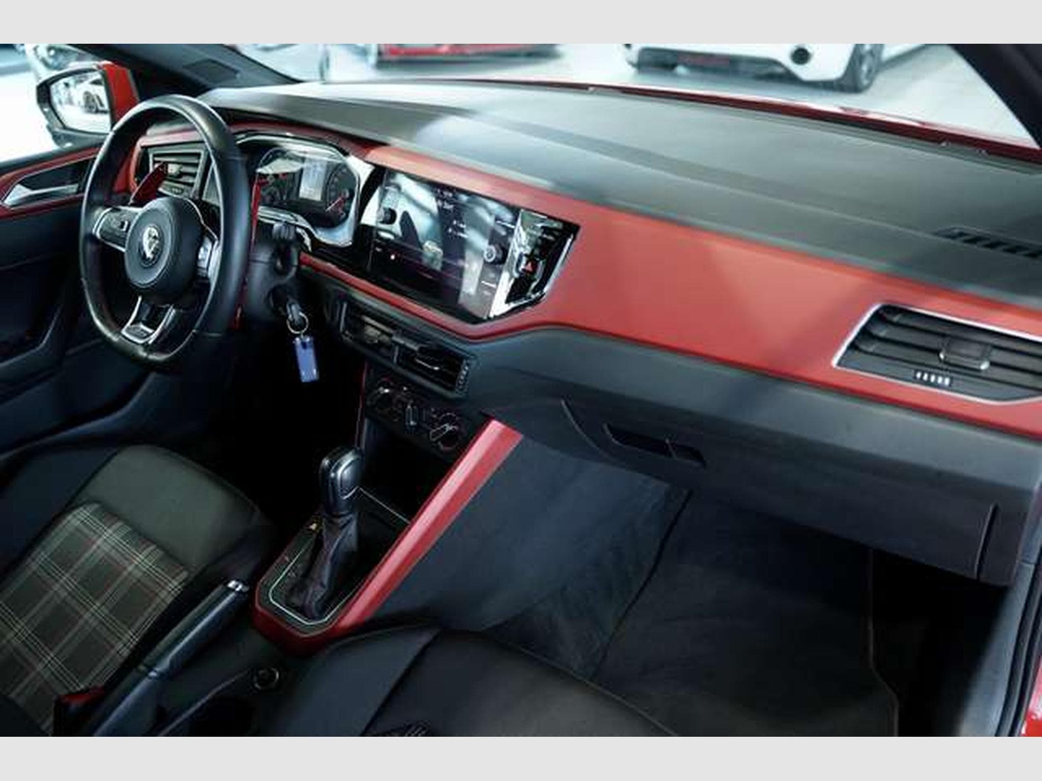VW Polo GTI DSG *2.Hand *ACC *Sportsitze *PDC (2020) - Foto 10