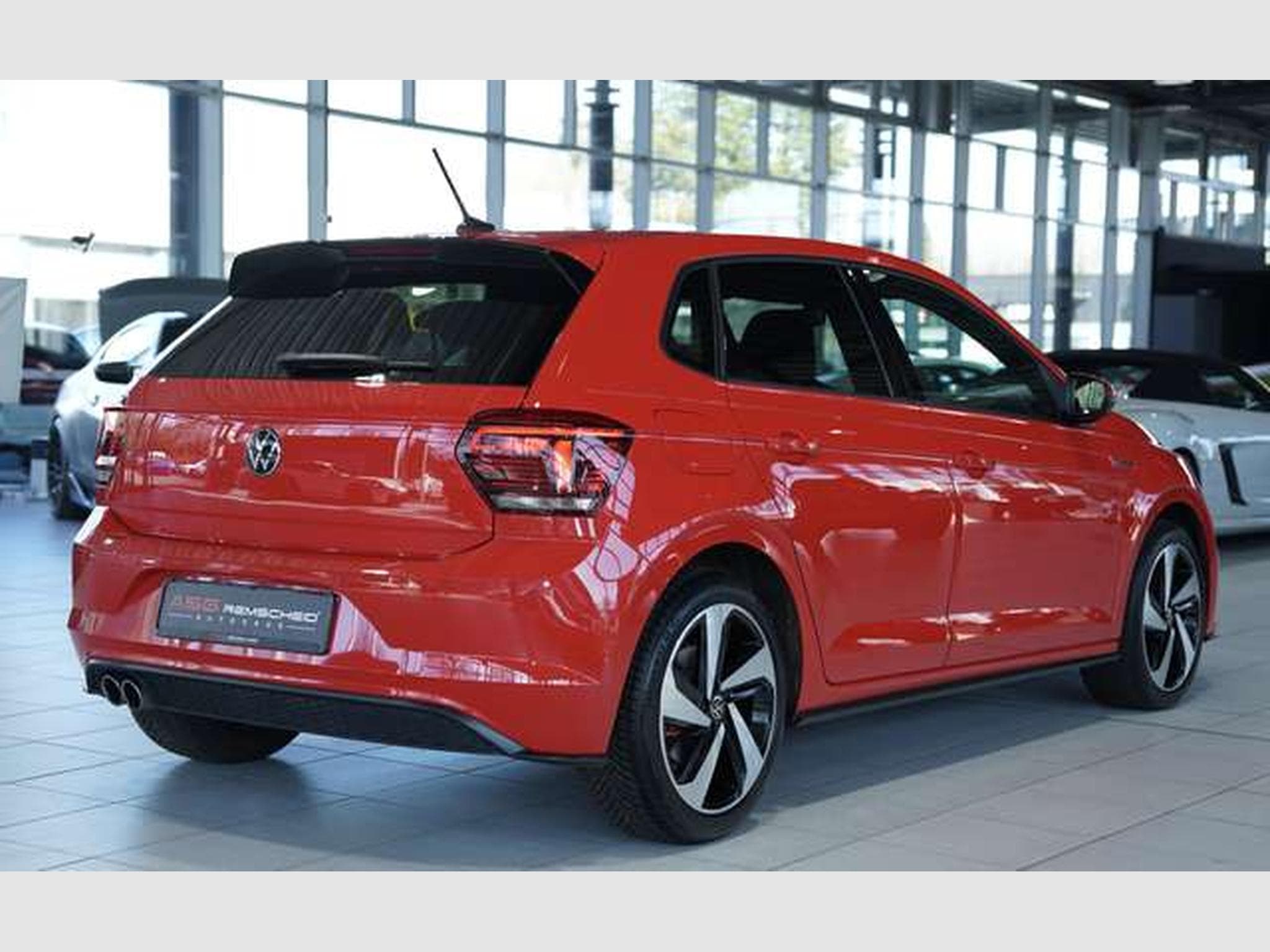 VW Polo GTI DSG *2.Hand *ACC *Sportsitze *PDC (2020) - Foto 12