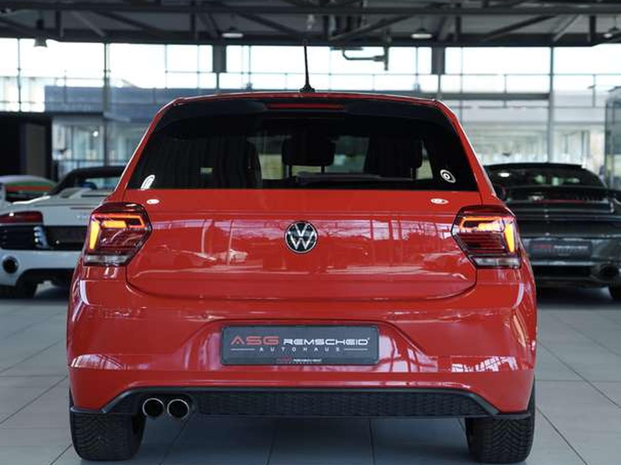 VW Polo GTI DSG *2.Hand *ACC *Sportsitze *PDC (2020) - Foto 13