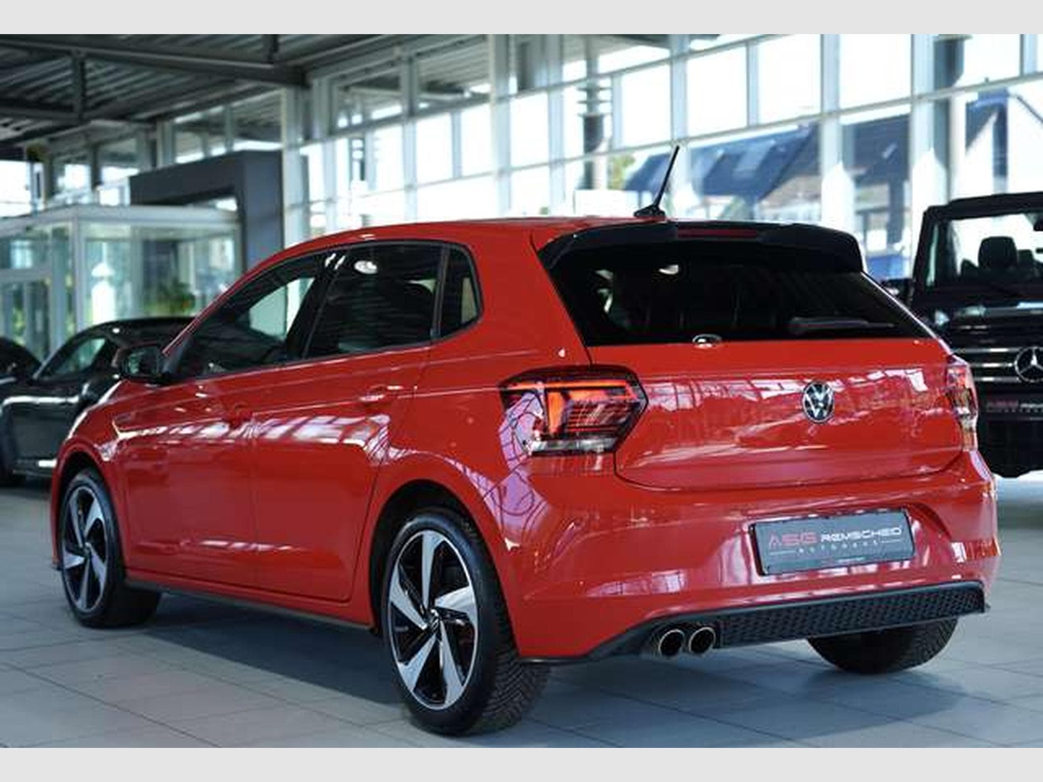 VW Polo GTI DSG *2.Hand *ACC *Sportsitze *PDC (2020) - Foto 14