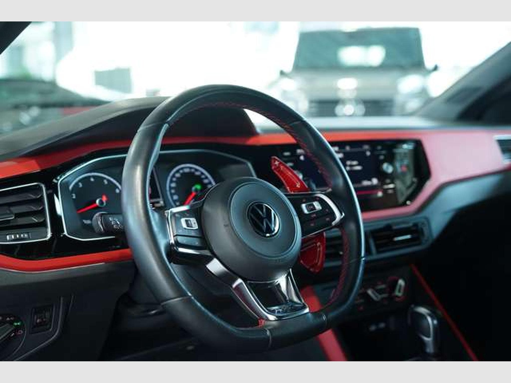 VW Polo GTI DSG *2.Hand *ACC *Sportsitze *PDC (2020) - Foto 15