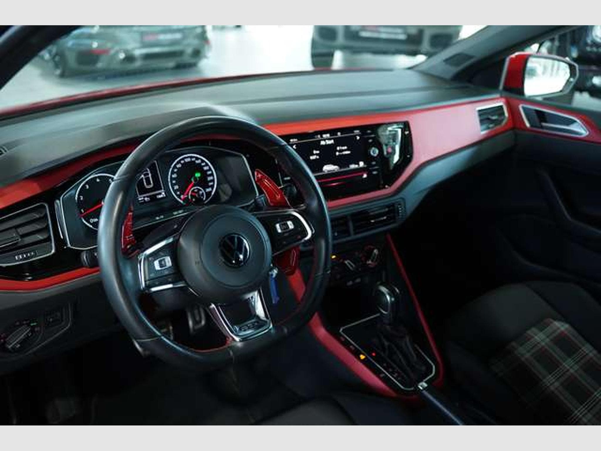 VW Polo GTI DSG *2.Hand *ACC *Sportsitze *PDC (2020) - Foto 17