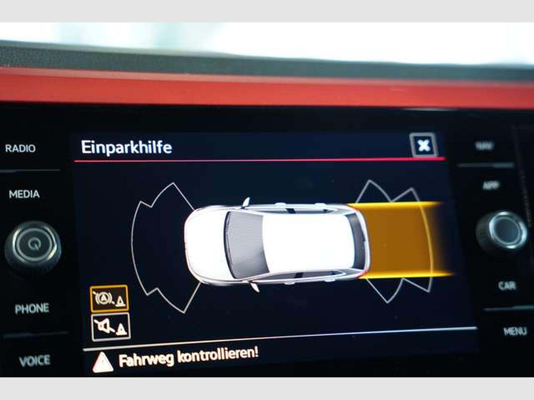 VW Polo GTI DSG *2.Hand *ACC *Sportsitze *PDC (2020) - Foto 23