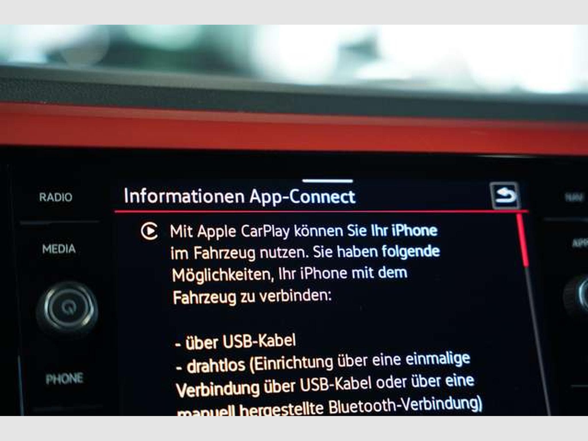VW Polo GTI DSG *2.Hand *ACC *Sportsitze *PDC (2020) - Foto 24