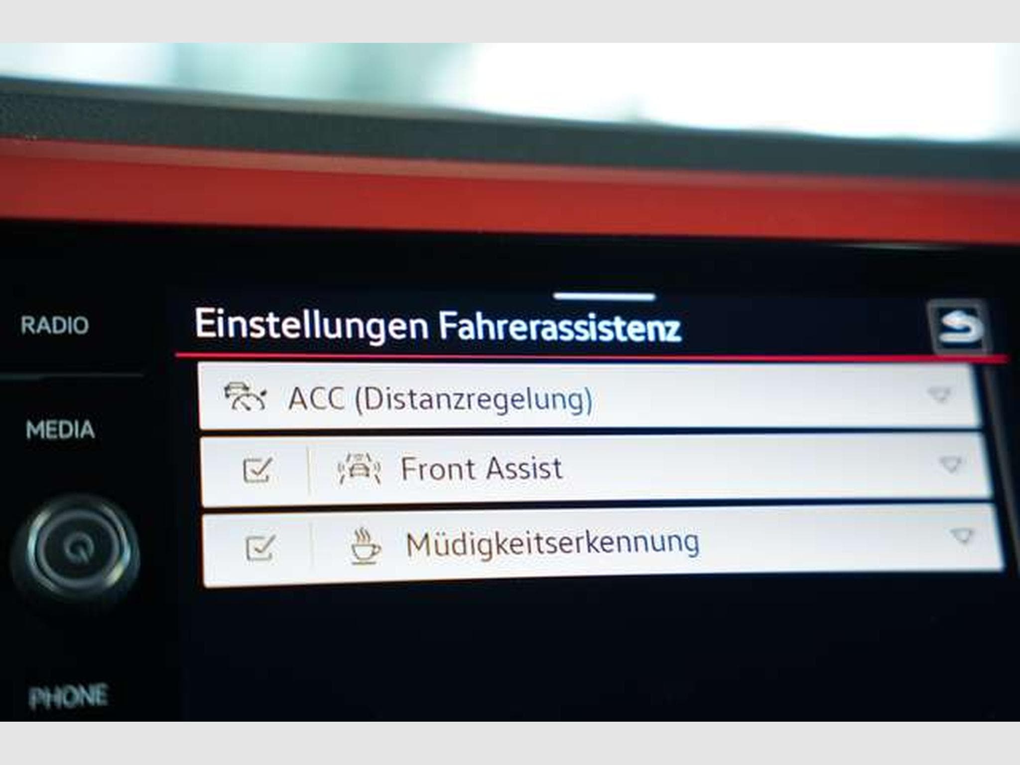 VW Polo GTI DSG *2.Hand *ACC *Sportsitze *PDC (2020) - Foto 25