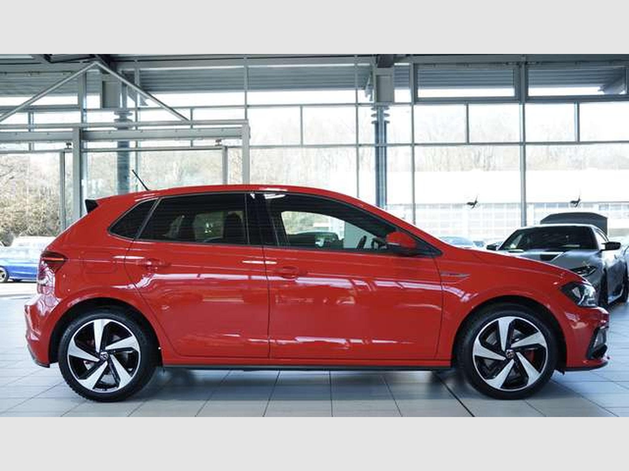 VW Polo GTI DSG *2.Hand *ACC *Sportsitze *PDC (2020) - Foto 7
