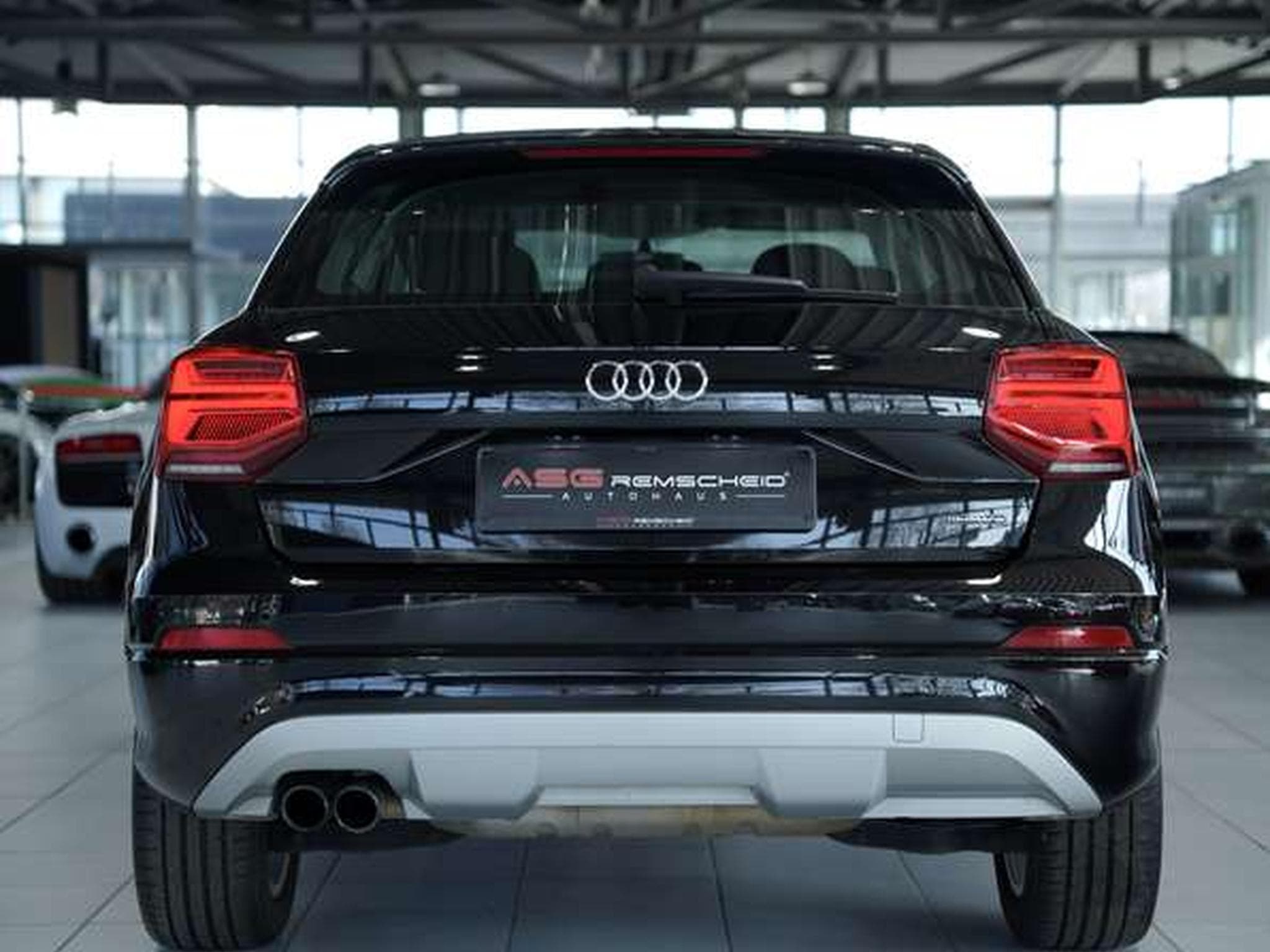 Audi Q2 q. S-tronic *2.HD *AHK *MMI *Klima *APS *LED (2017) - Foto 12