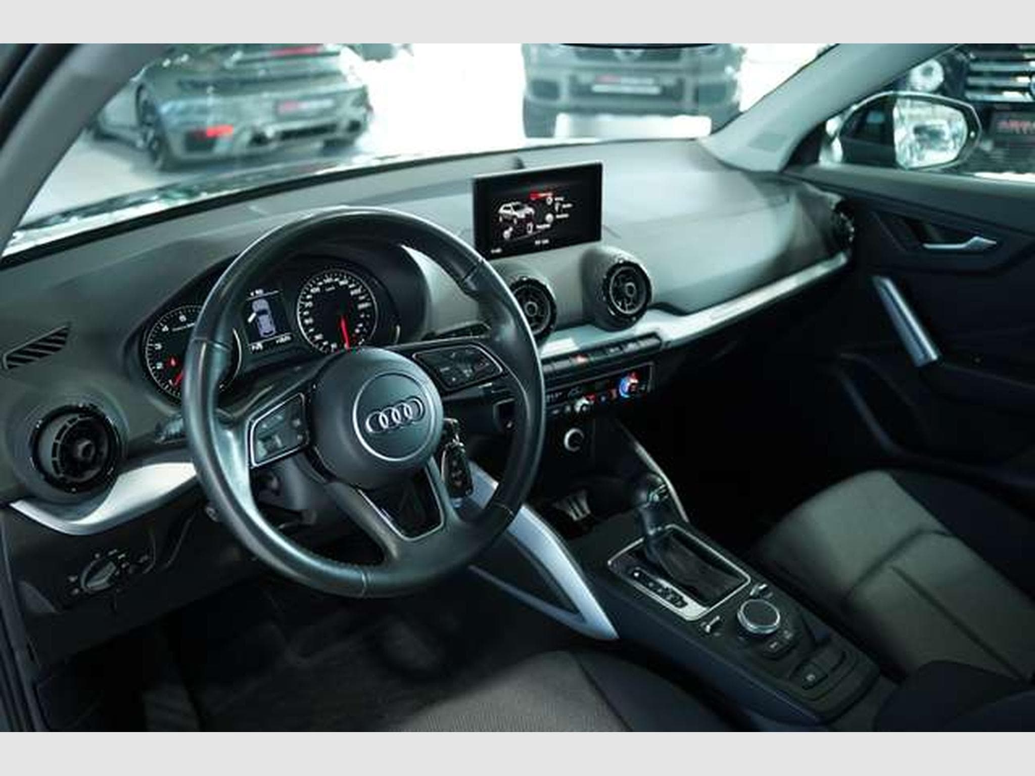 Audi Q2 q. S-tronic *2.HD *AHK *MMI *Klima *APS *LED (2017) - Foto 16
