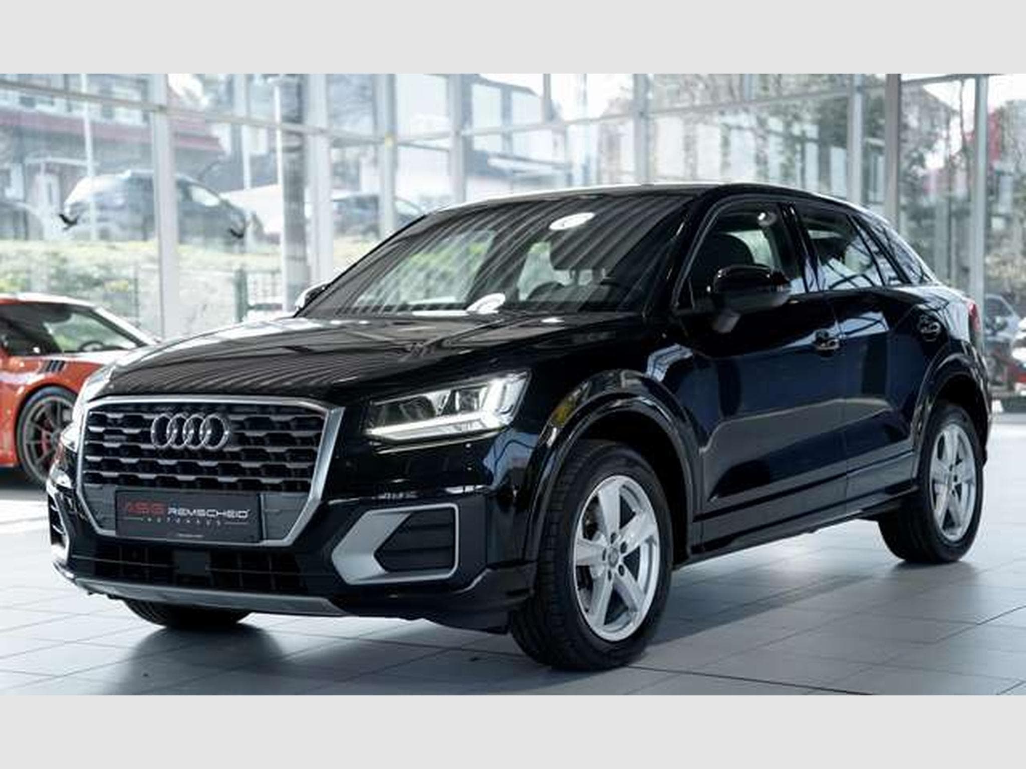 Audi Q2 q. S-tronic *2.HD *AHK *MMI *Klima *APS *LED (2017) - Foto 3