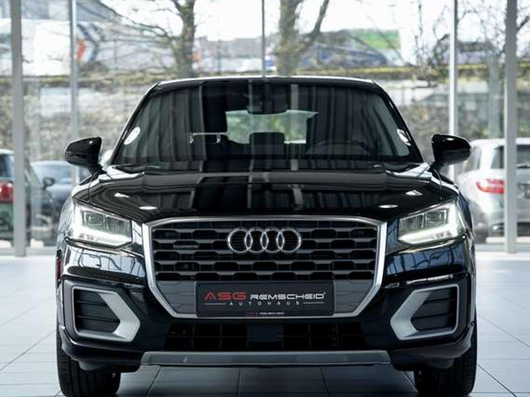 Audi Q2 q. S-tronic *2.HD *AHK *MMI *Klima *APS *LED (2017) - Foto 4
