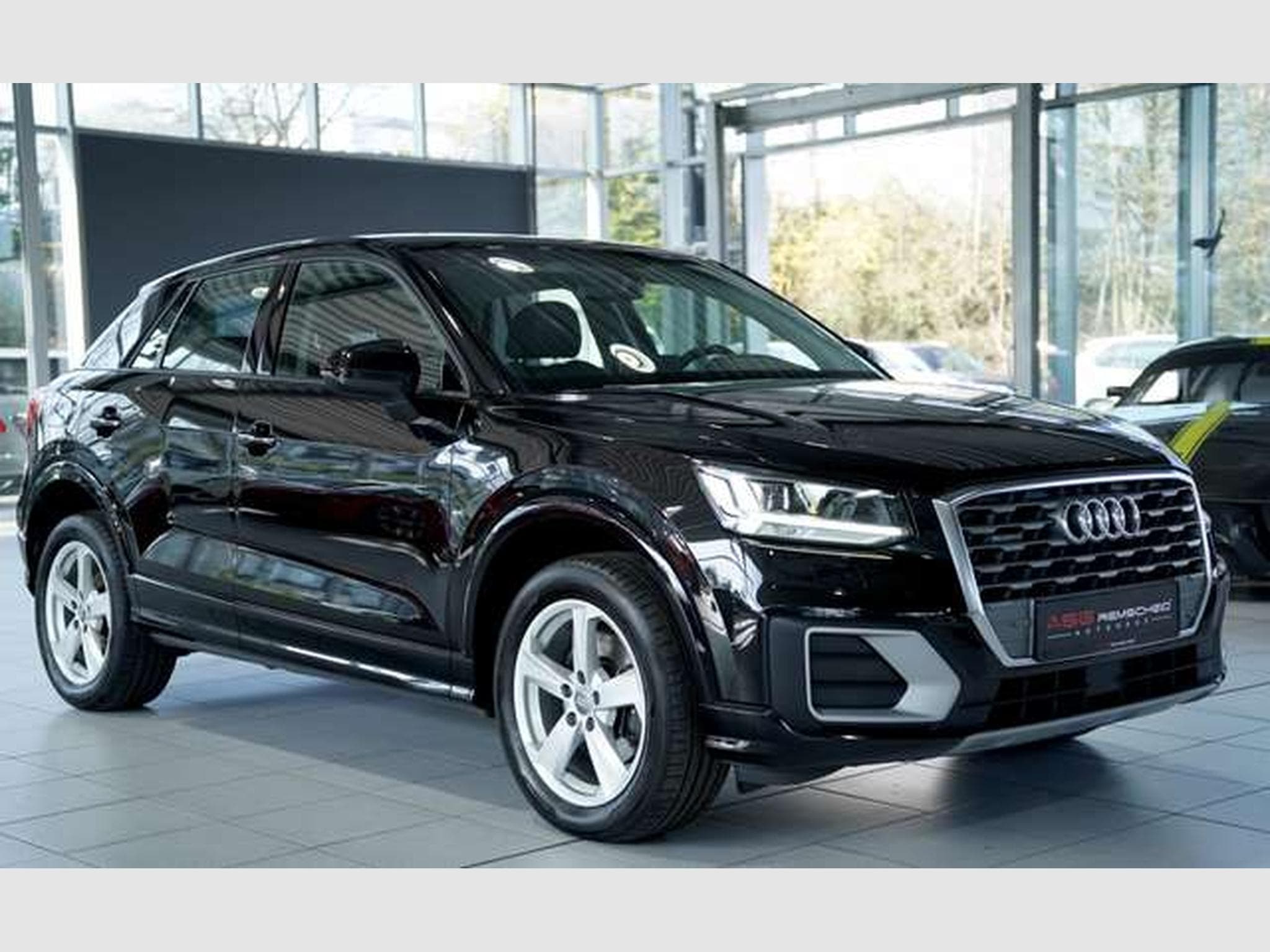 Audi Q2 q. S-tronic *2.HD *AHK *MMI *Klima *APS *LED (2017) - Foto 5