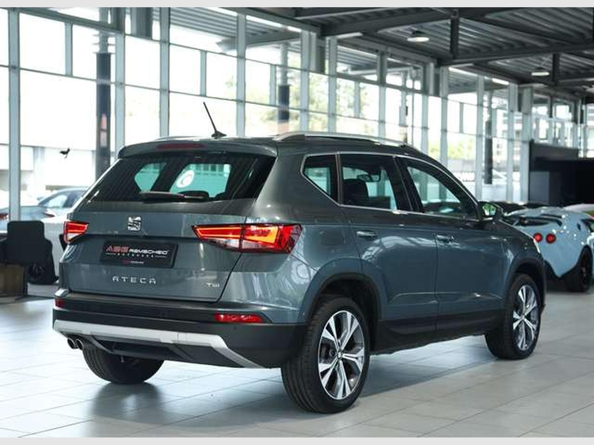 SEAT Ateca Xcellence *ACC *18 Zoll *GSD *Alcantara (2017) - Foto 10