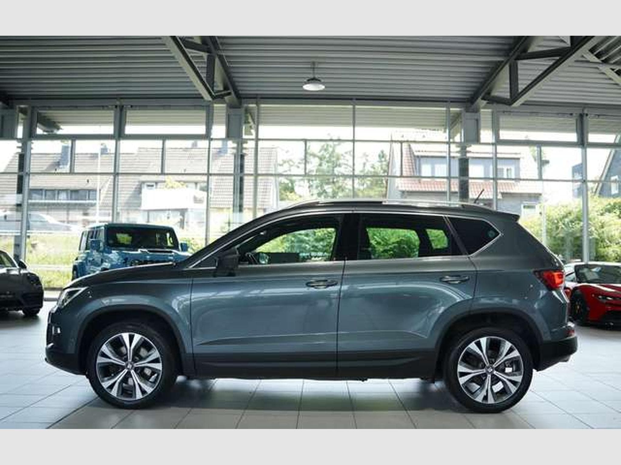 SEAT Ateca Xcellence *ACC *18 Zoll *GSD *Alcantara (2017) - Foto 14