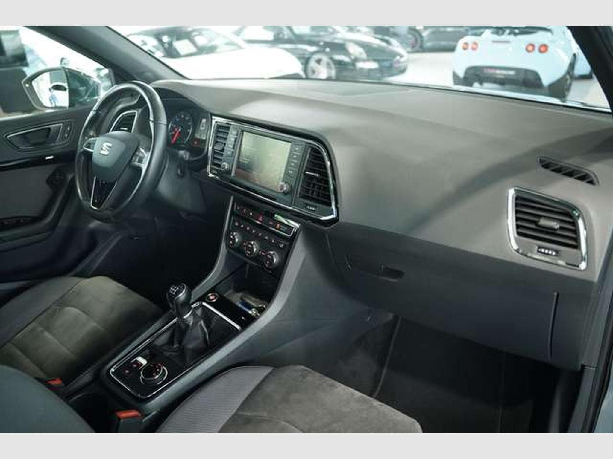 SEAT Ateca Xcellence *ACC *18 Zoll *GSD *Alcantara (2017) - Foto 18