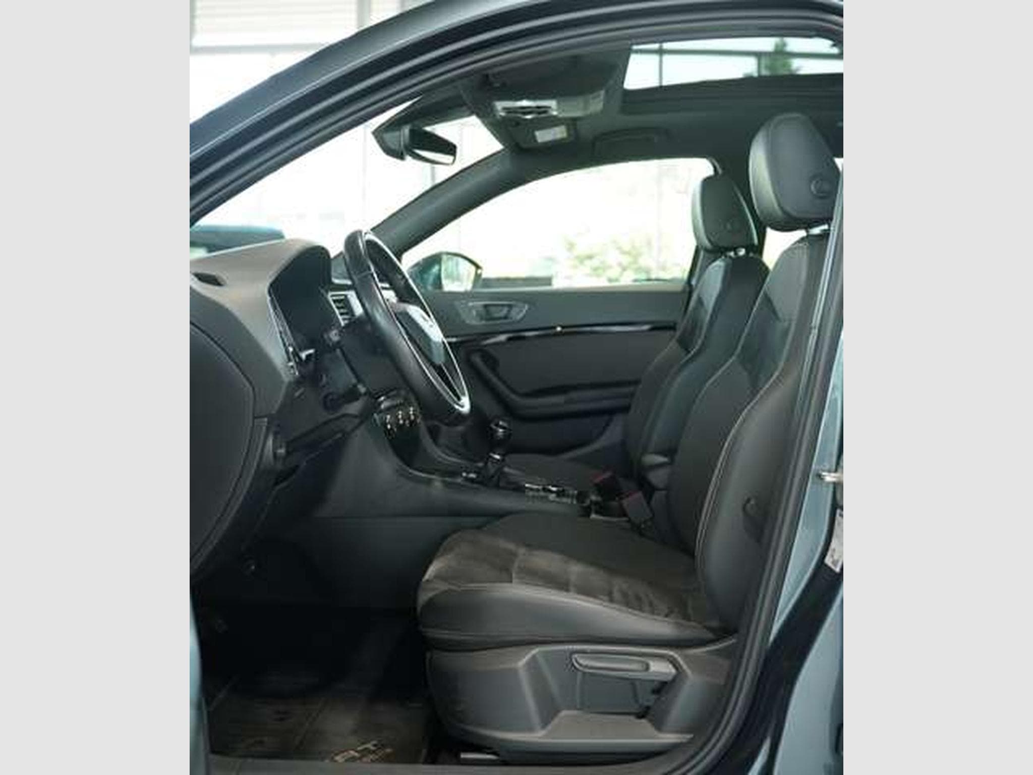 SEAT Ateca Xcellence *ACC *18 Zoll *GSD *Alcantara (2017) - Foto 27